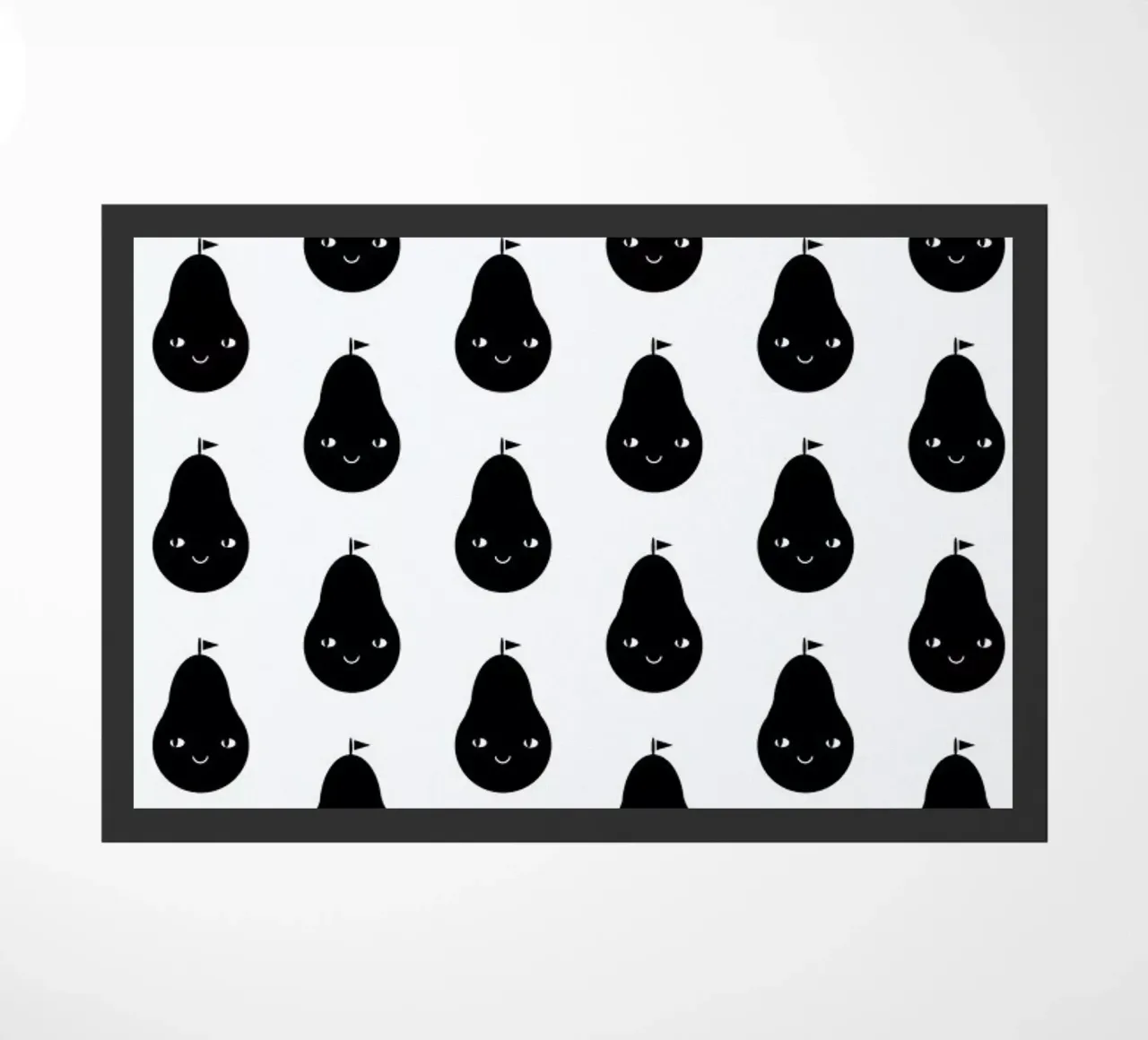 Pear zerbino da Charlotte Winter