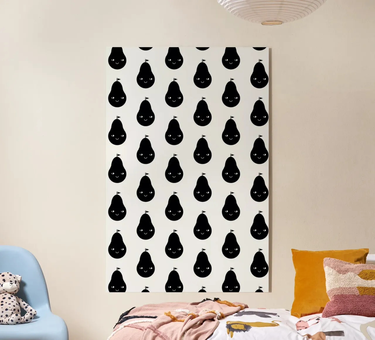 Pear plexiglass da Charlotte Winter