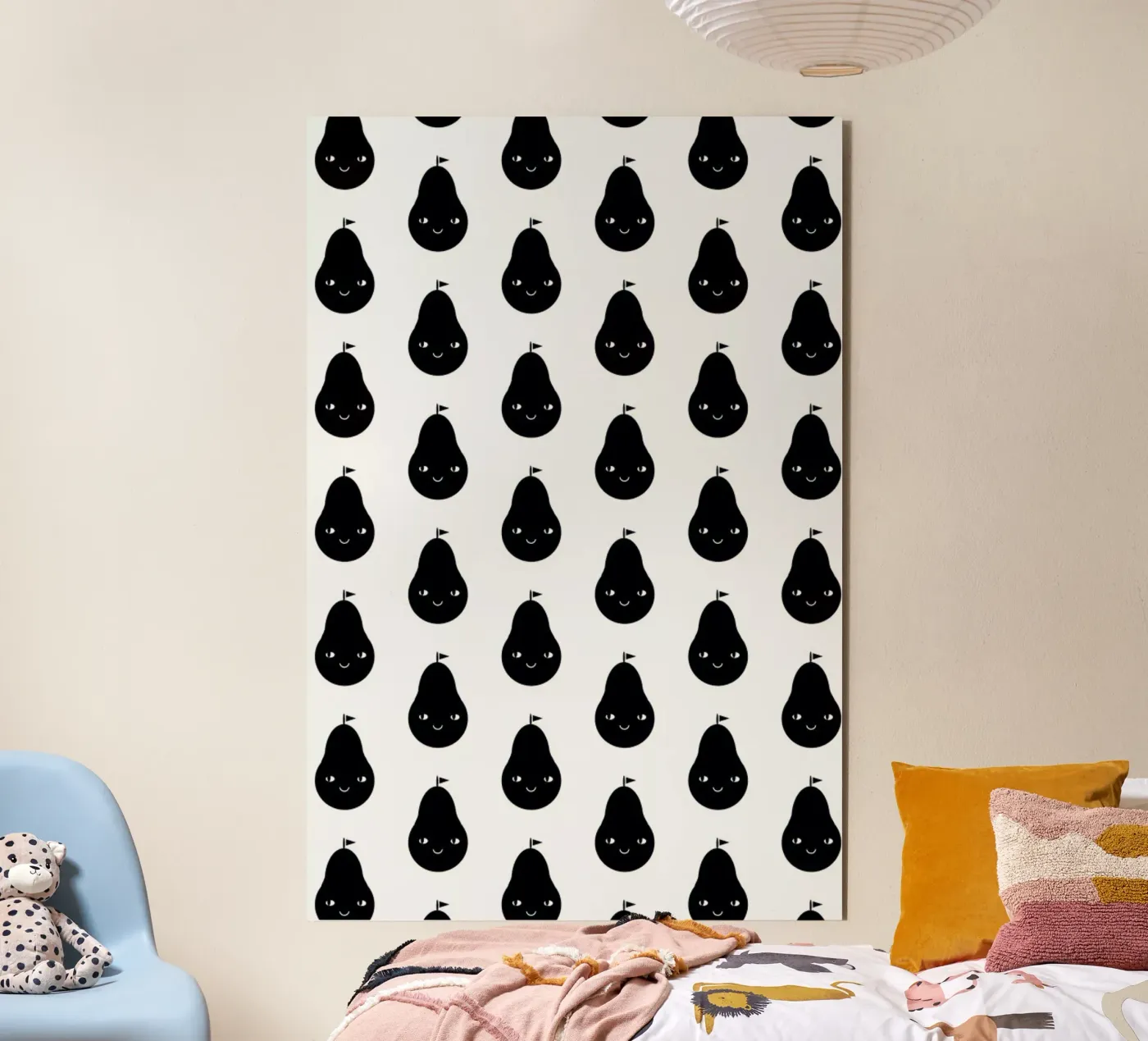 Pear pannello forex da Charlotte Winter