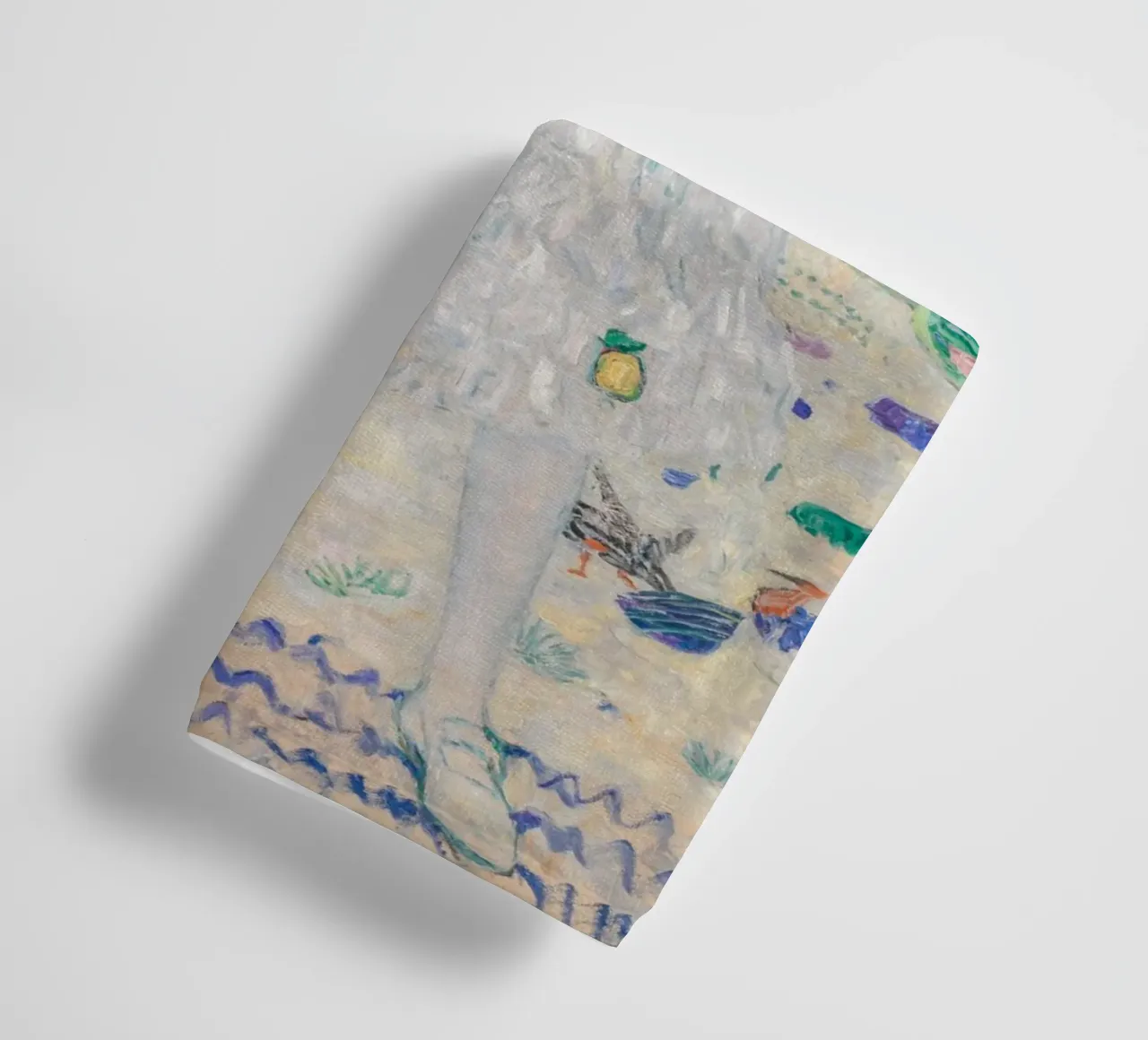 Ritratto Mäda Primavesi, Gustav Klimt asciugamano da bagno da Carinaprint