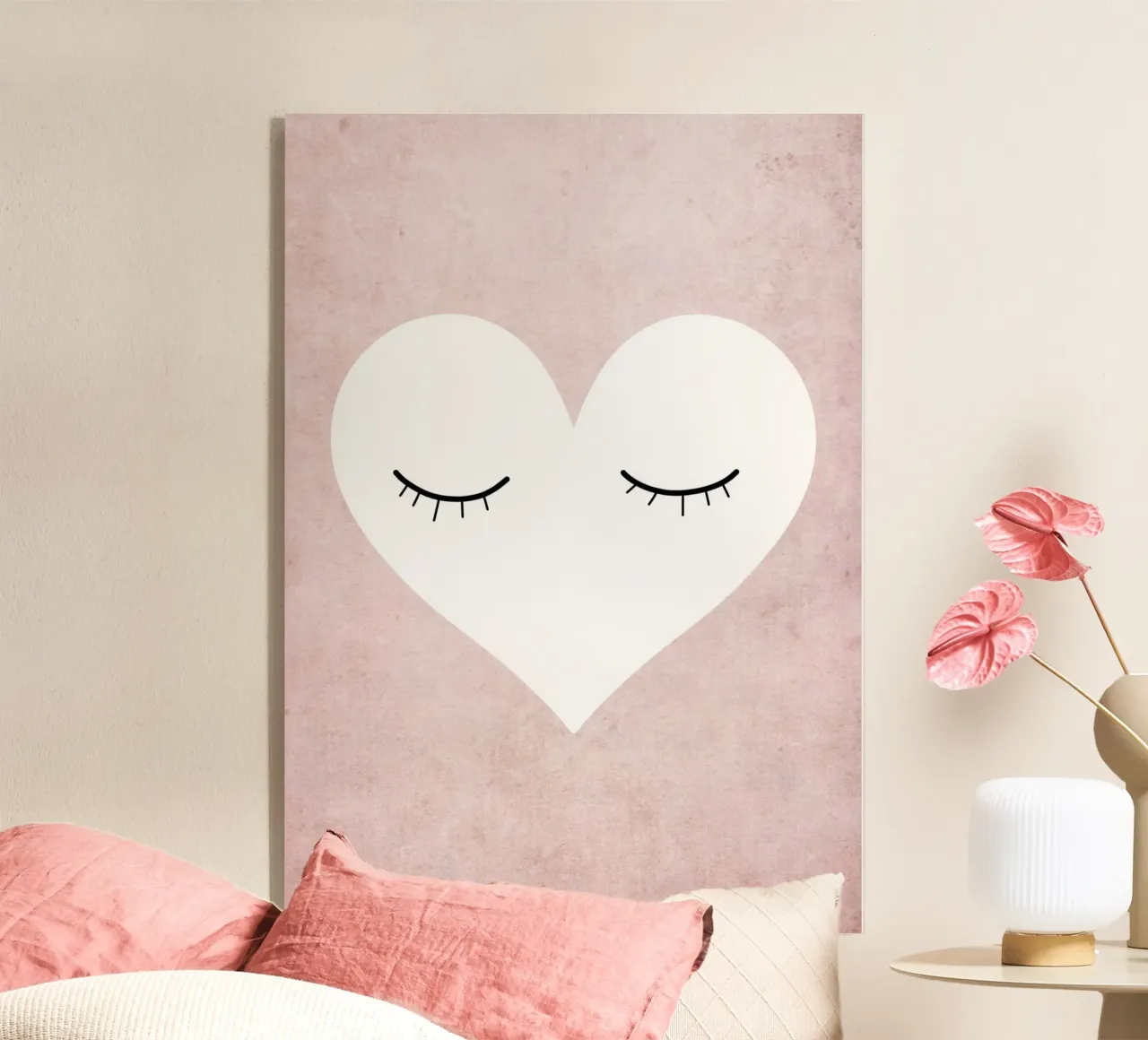 Herz träumt plexiglass da BAINAI KIDS