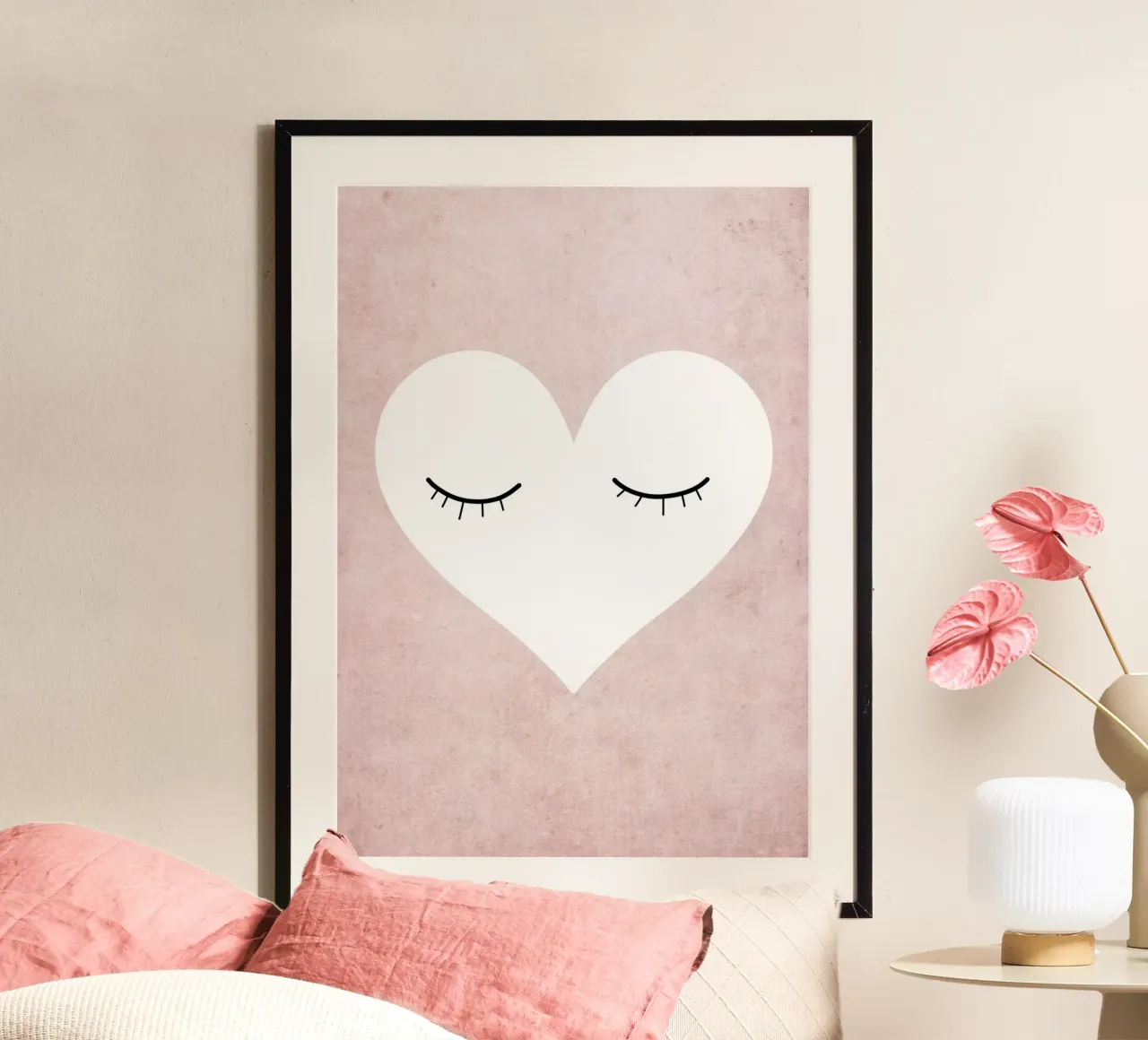 Herz träumt poster da BAINAI KIDS