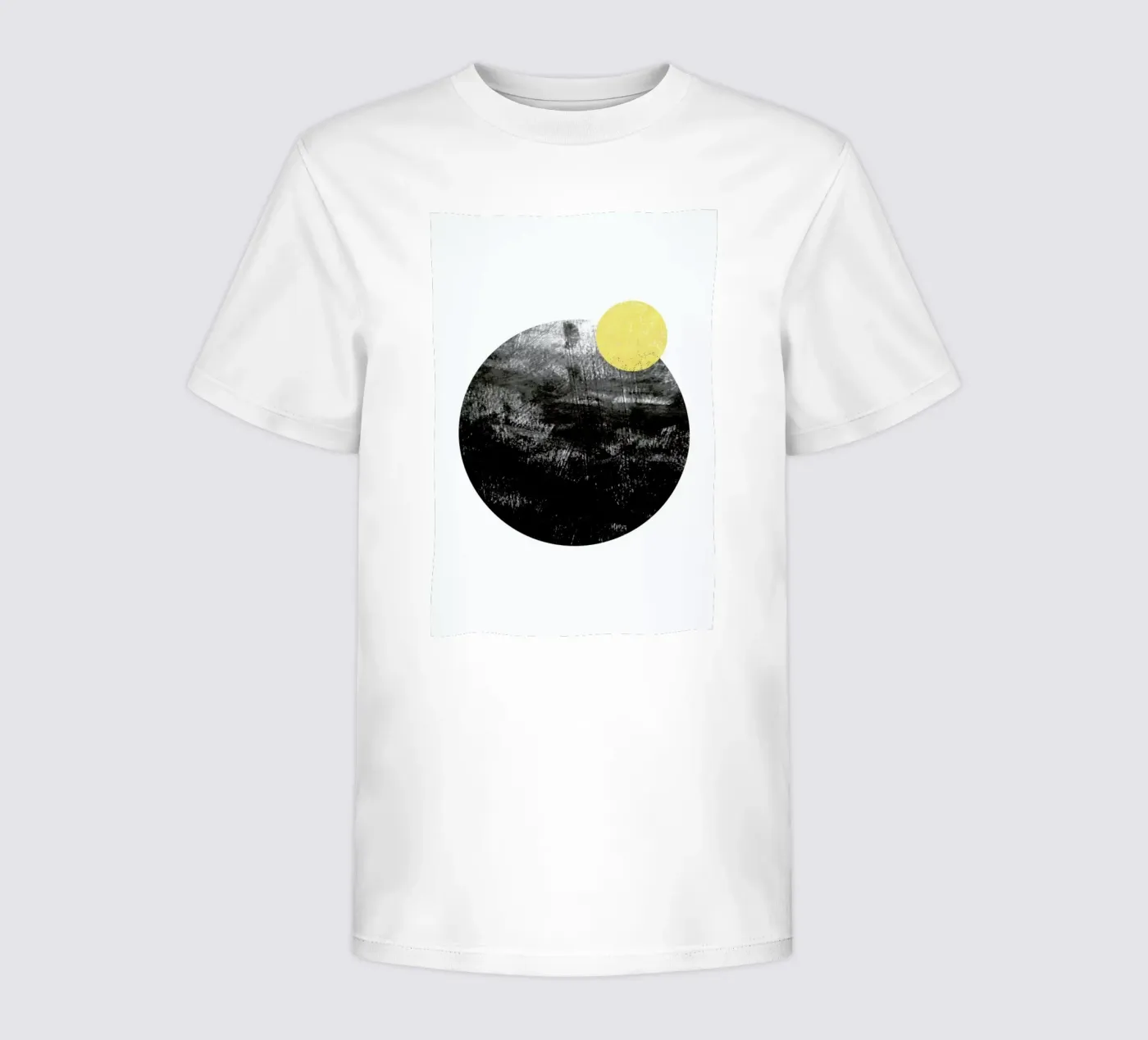 Ripley t-shirt bambini da Charlotte Winter