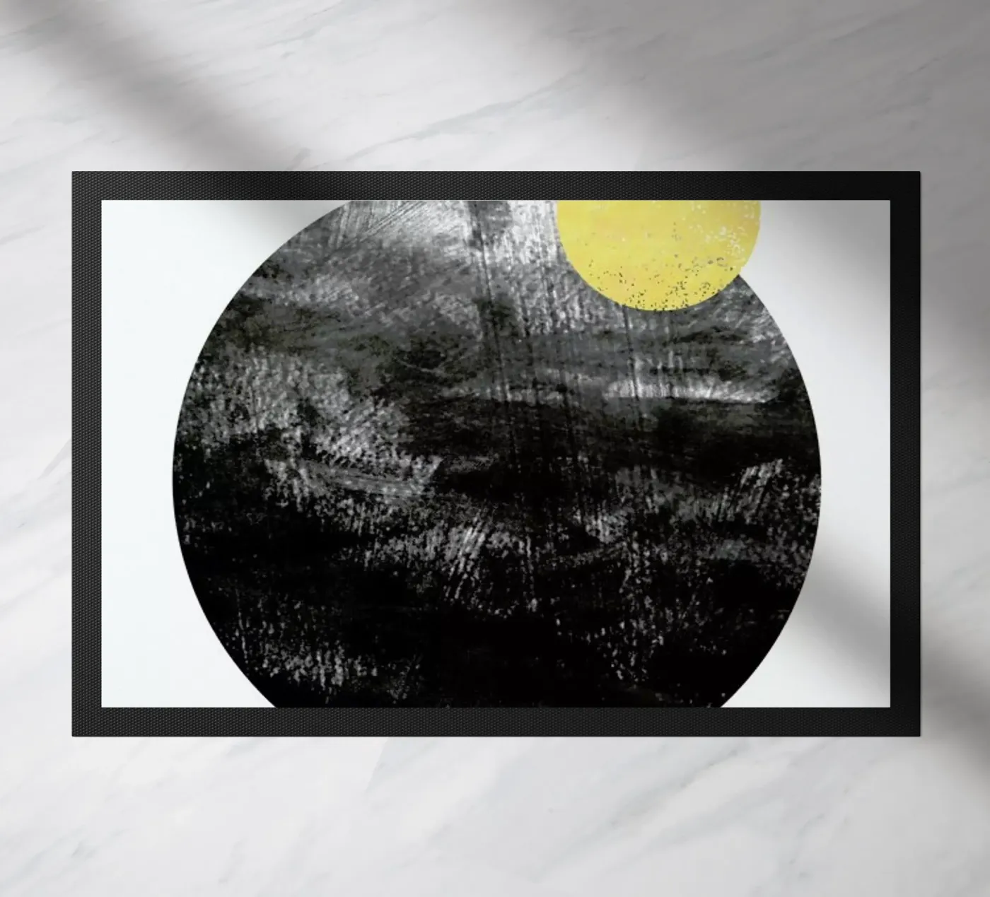 Ripley doormat by Charlotte Winter