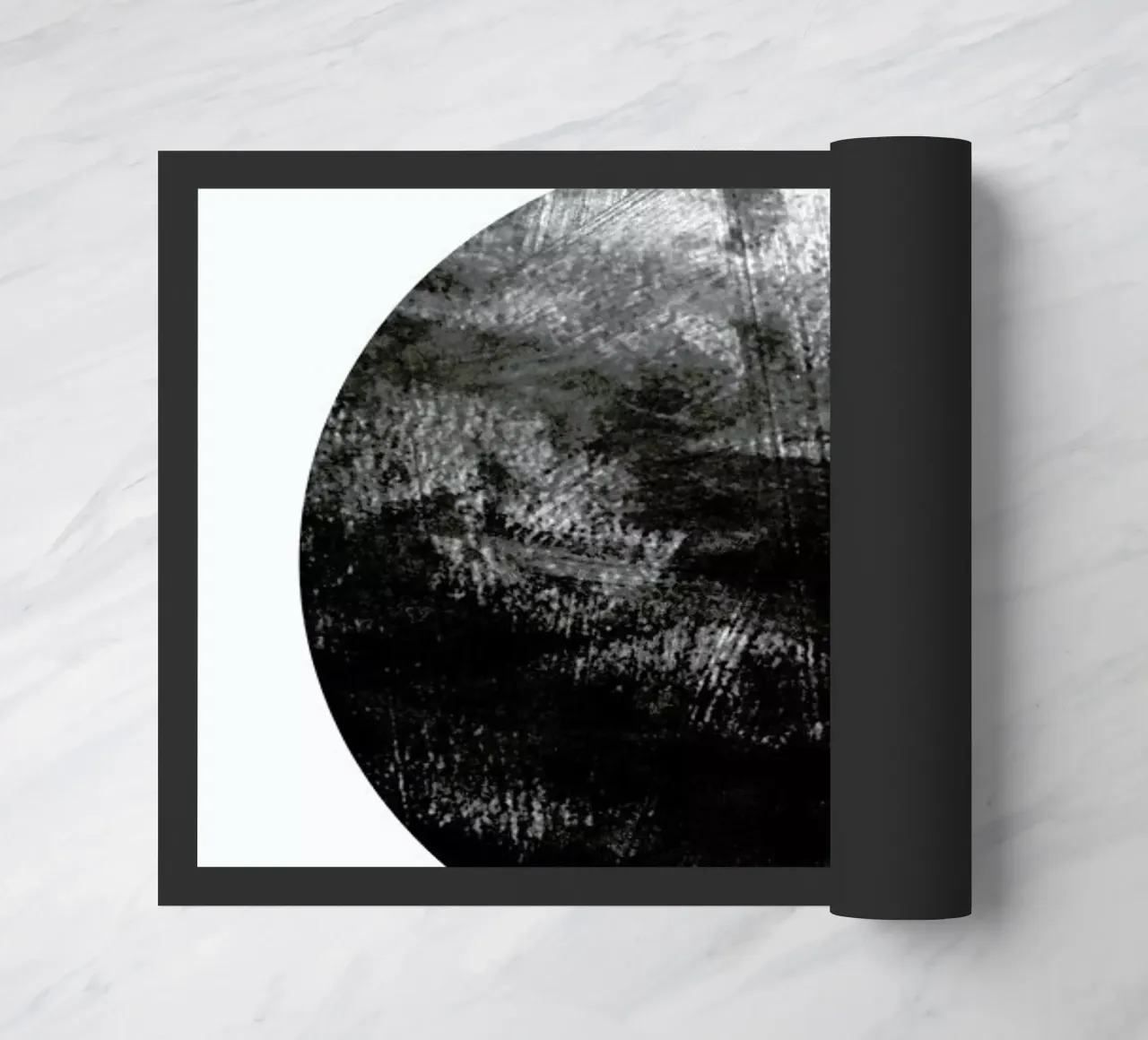 Ripley doormat by Charlotte Winter