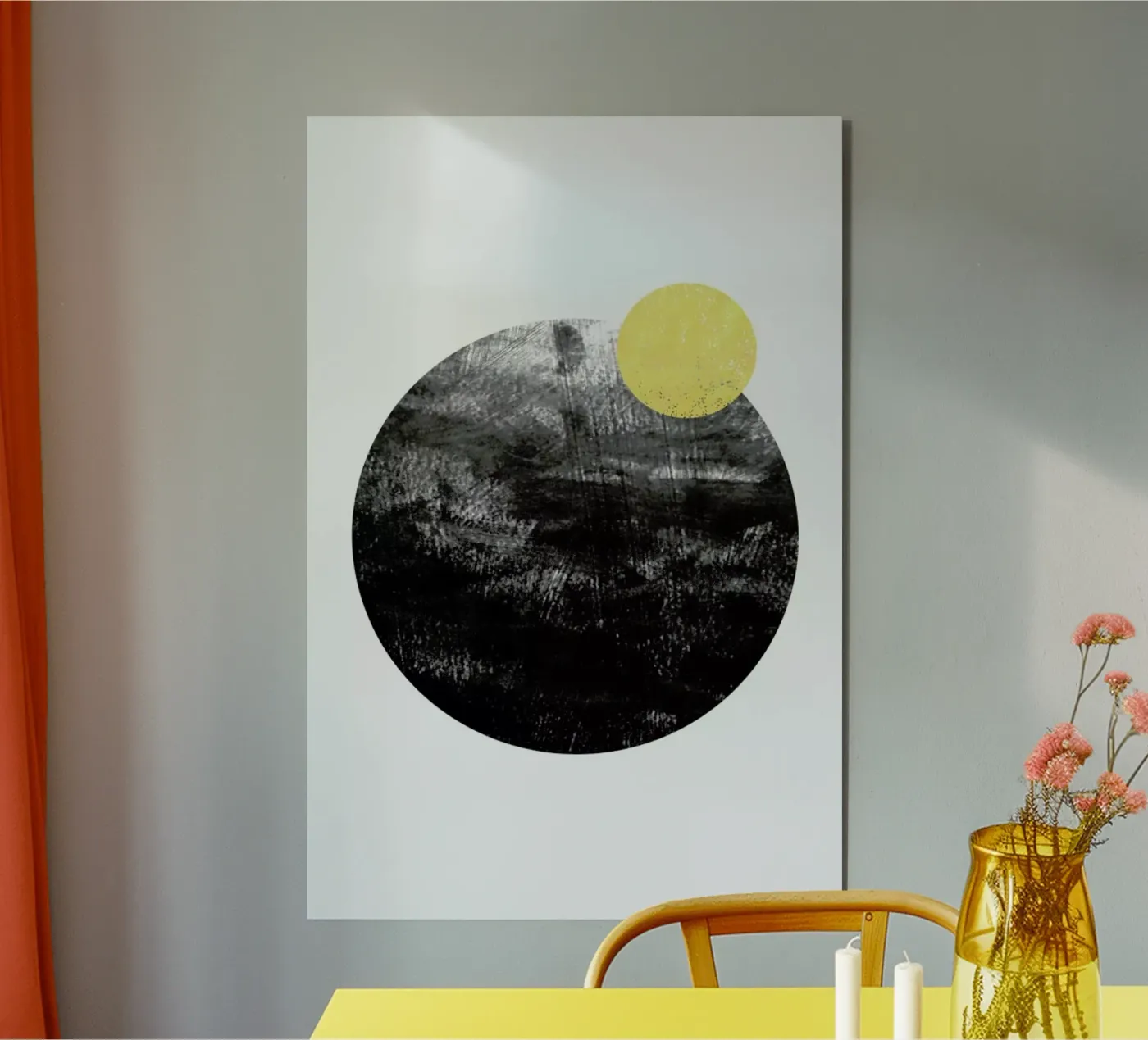 Ripley forex plate by Charlotte Winter