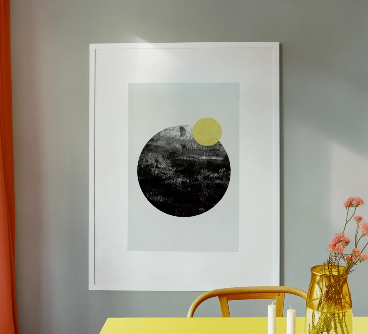 Ripley poster da Charlotte Winter