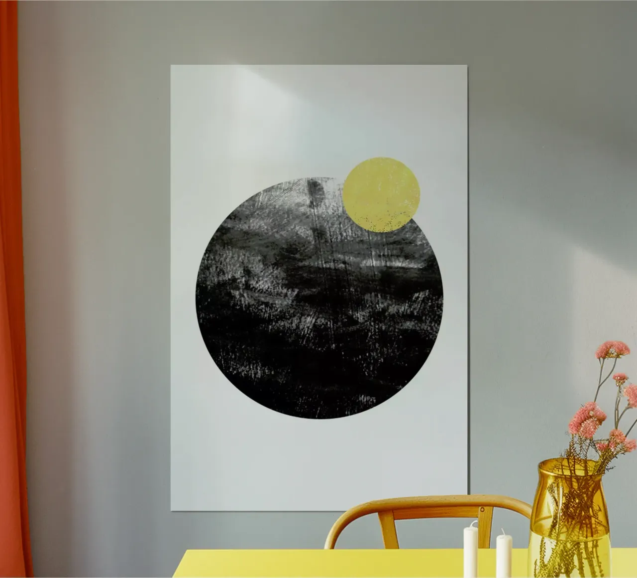 Ripley poster da Charlotte Winter