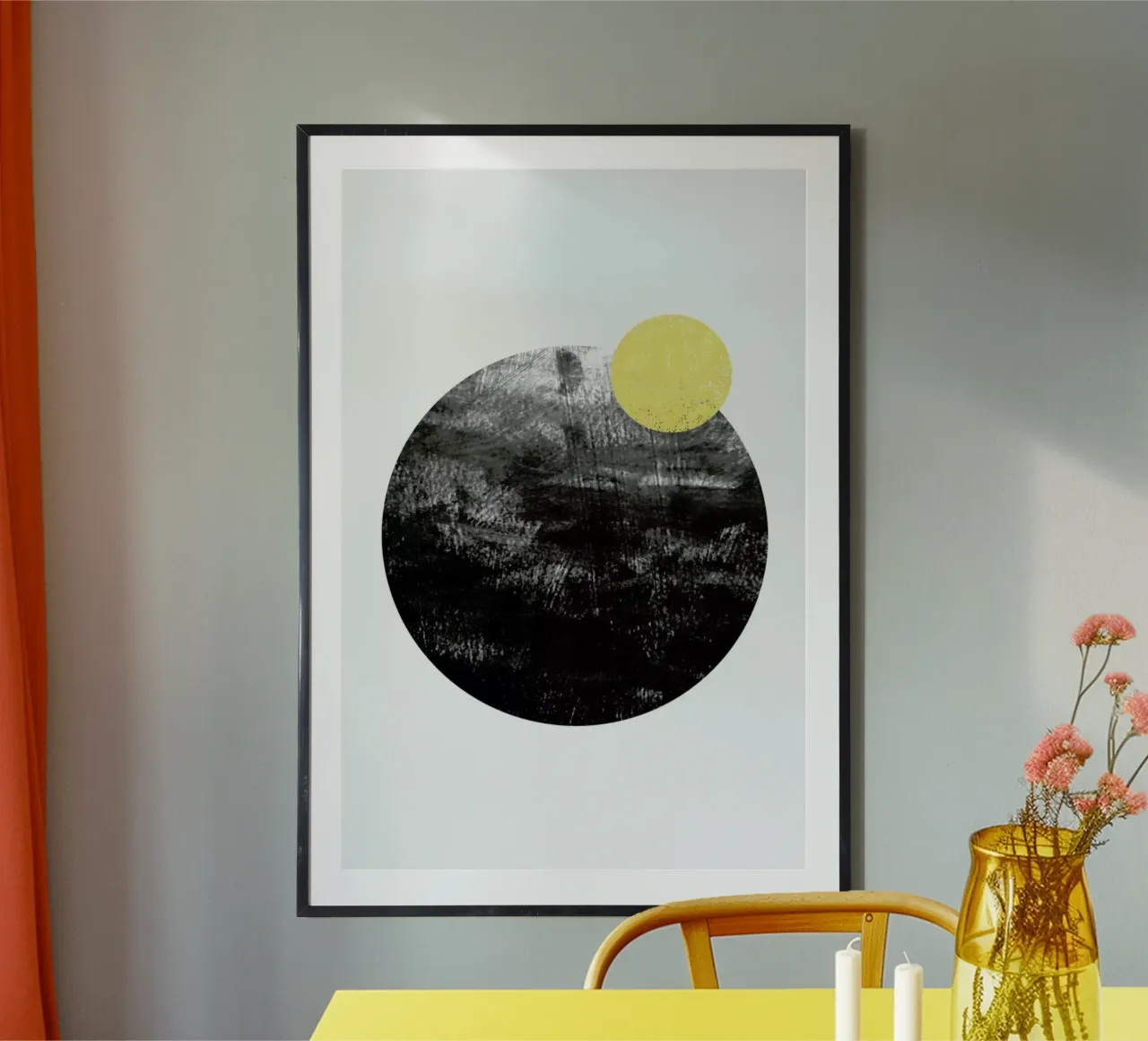 Ripley poster da Charlotte Winter