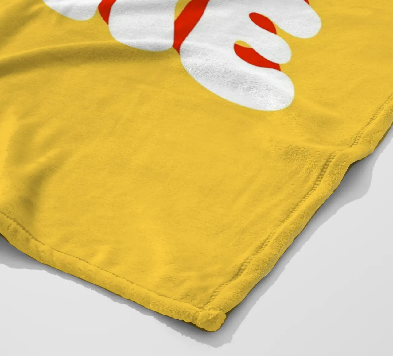 Rise and shine coperta in pile da BAINAI QUOTES
