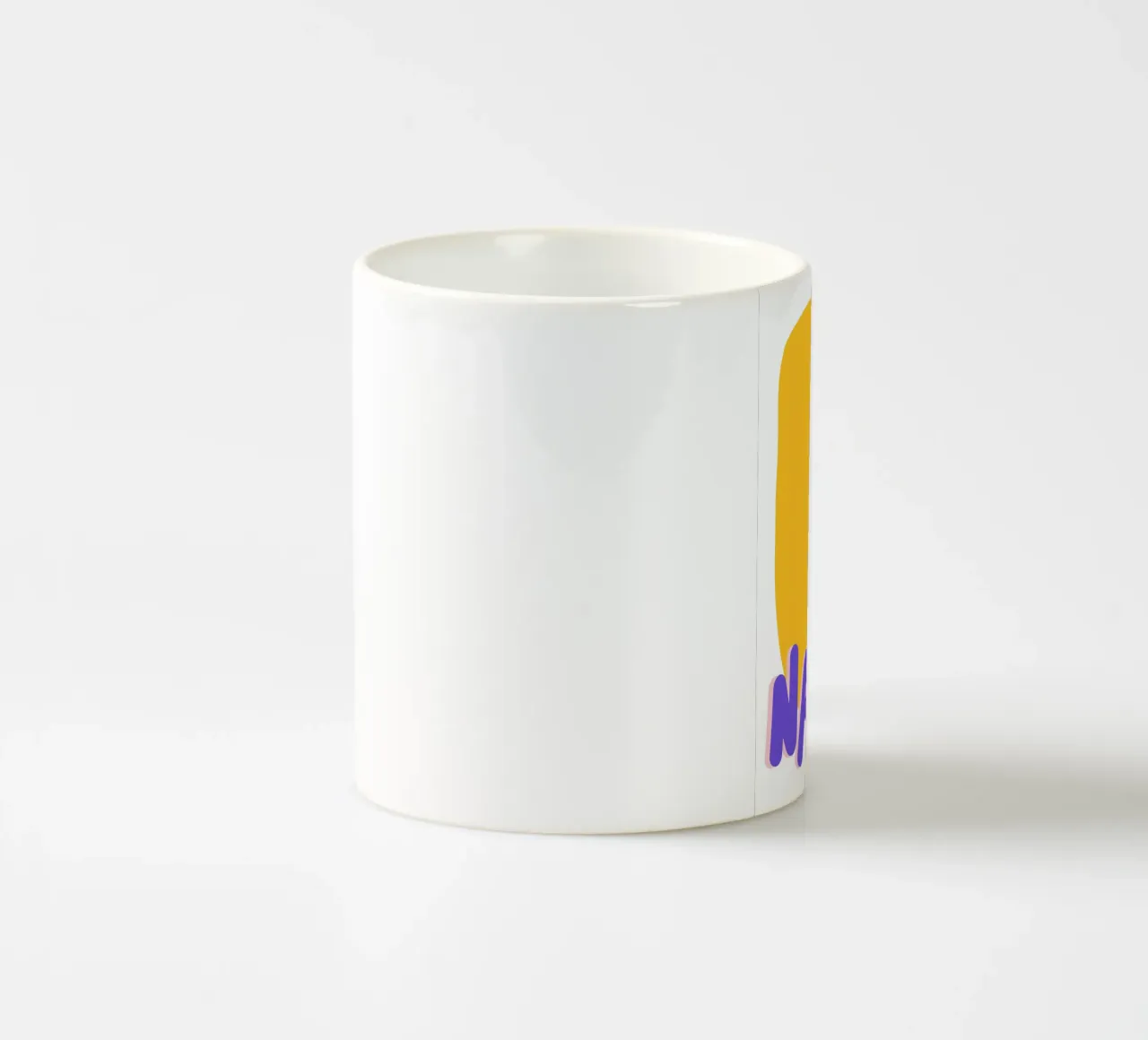 Na du tazza in ceramica da BAINAI QUOTES