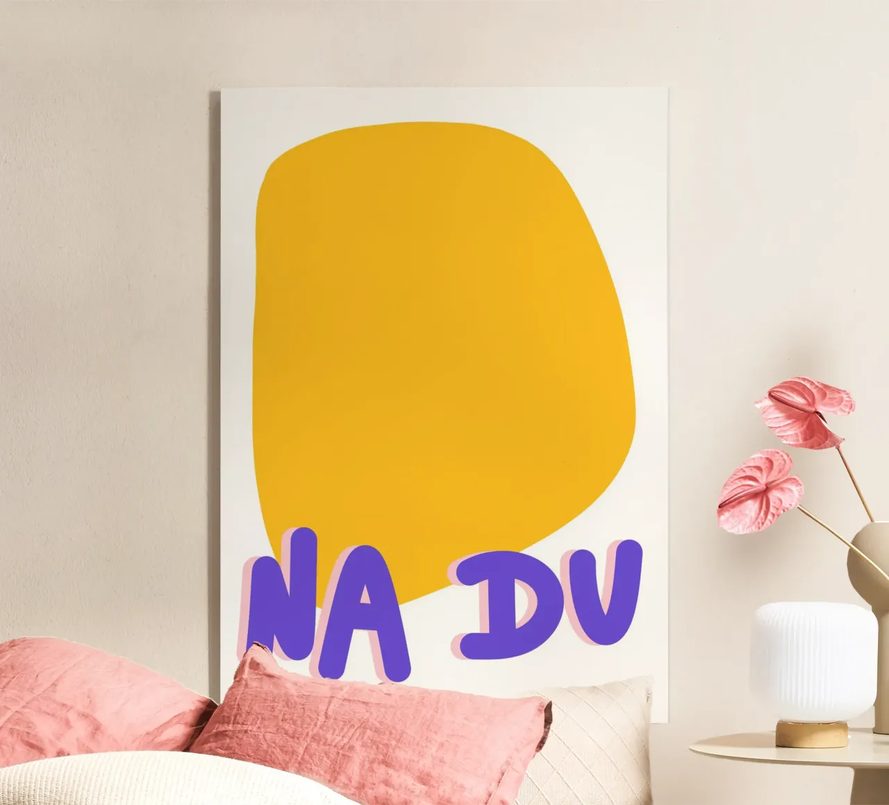 Na du plexiglass da BAINAI QUOTES