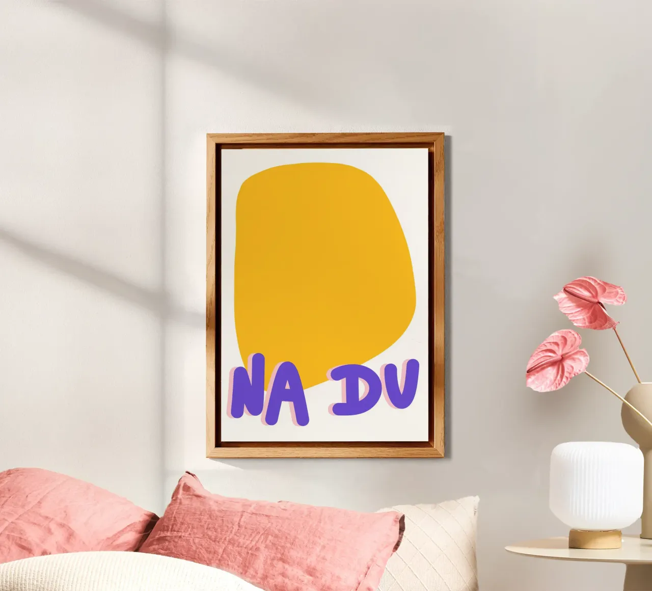 Na du alluminio dibond da BAINAI QUOTES