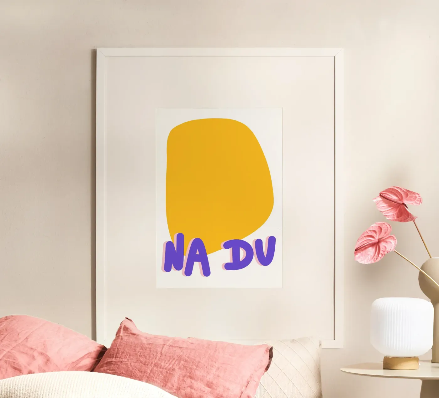 Na du poster van BAINAI QUOTES