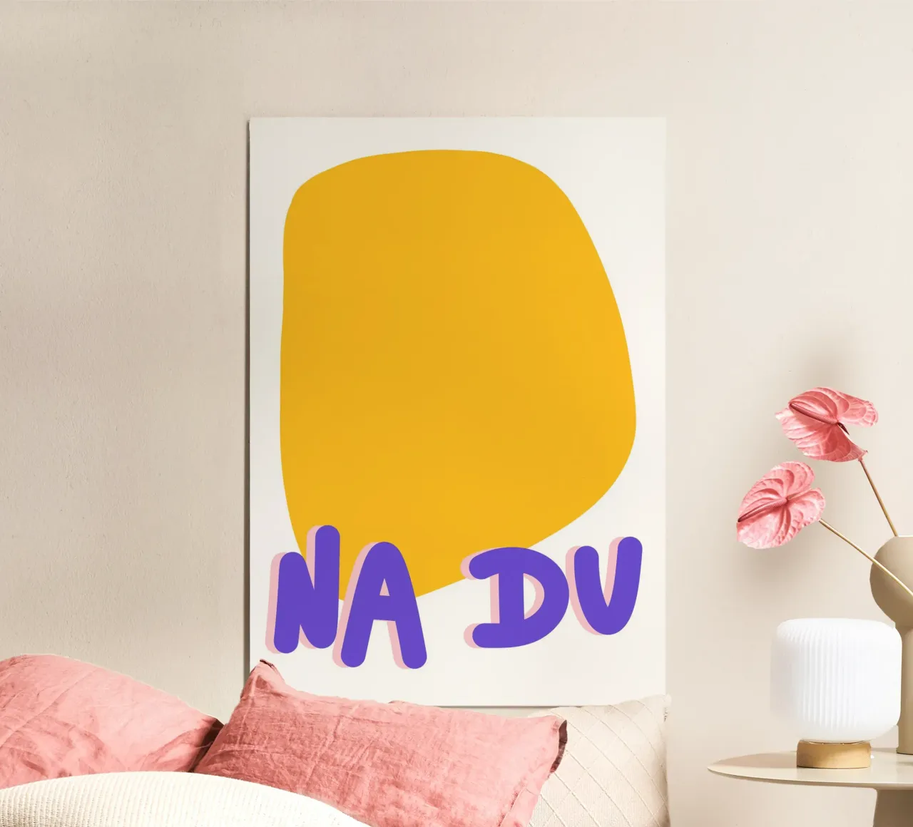 Na du poster da BAINAI QUOTES