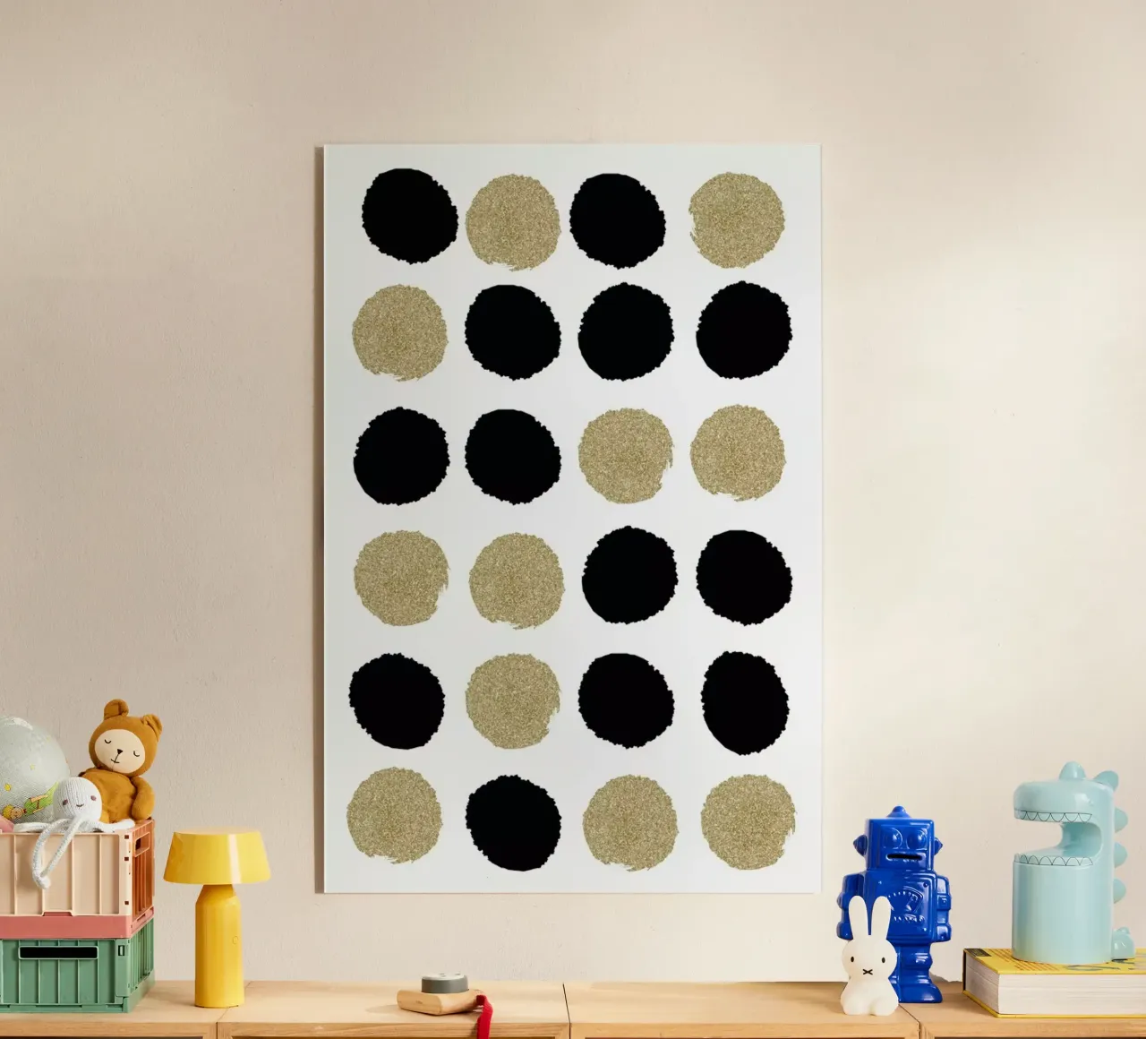 Sadie plexiglass da Charlotte Winter