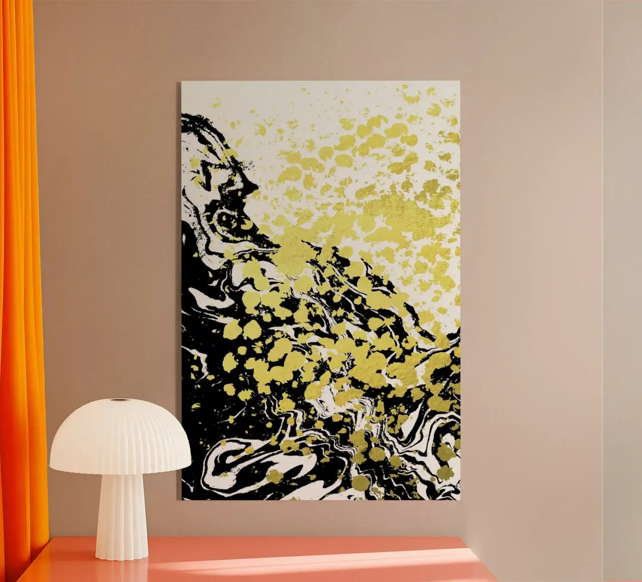 Sukie plexiglass da Charlotte Winter