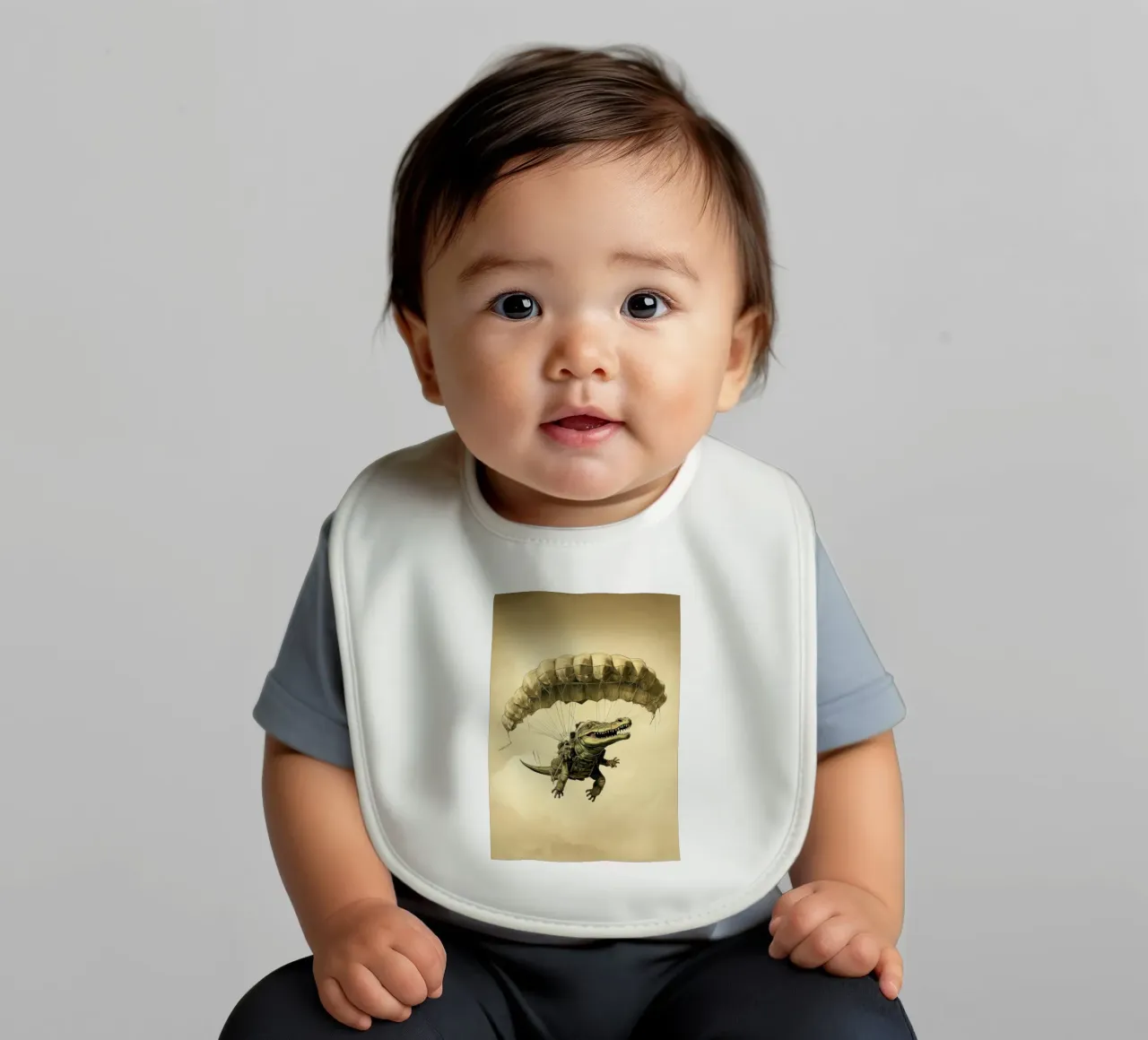 Croco bavaglino da Luna & Noctua