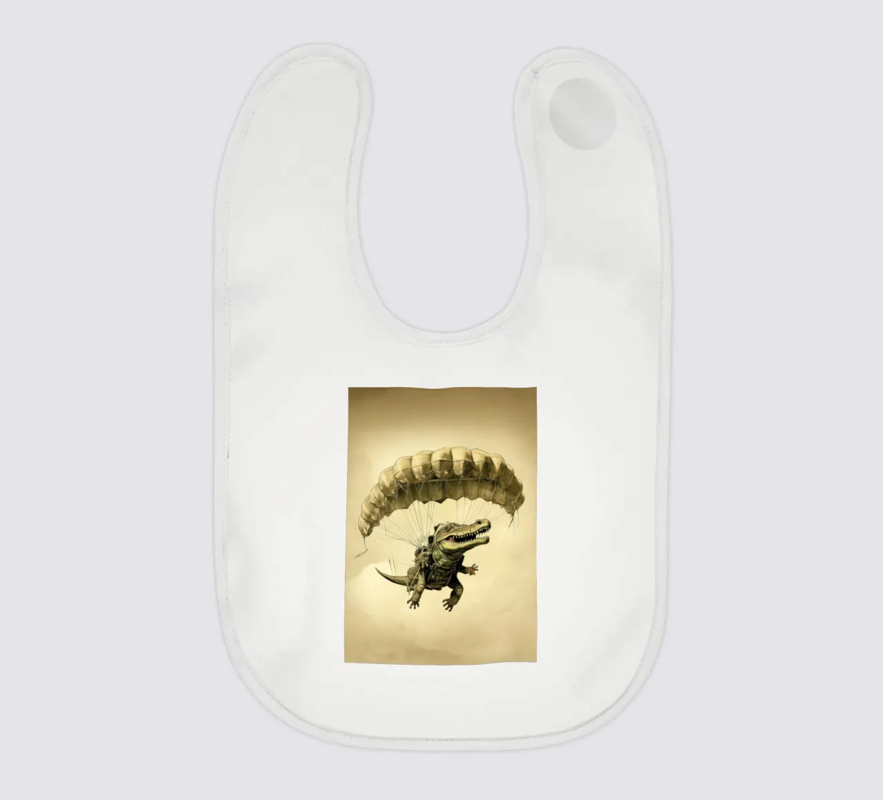 Croco bavaglino da Luna & Noctua