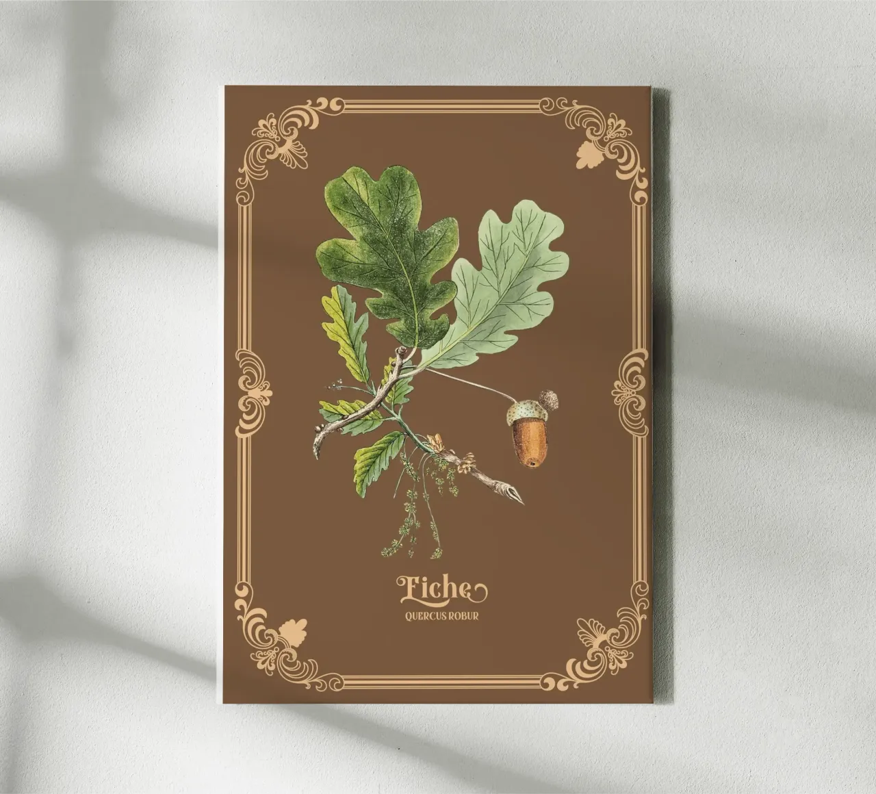 Eiche tela da Luna & Noctua