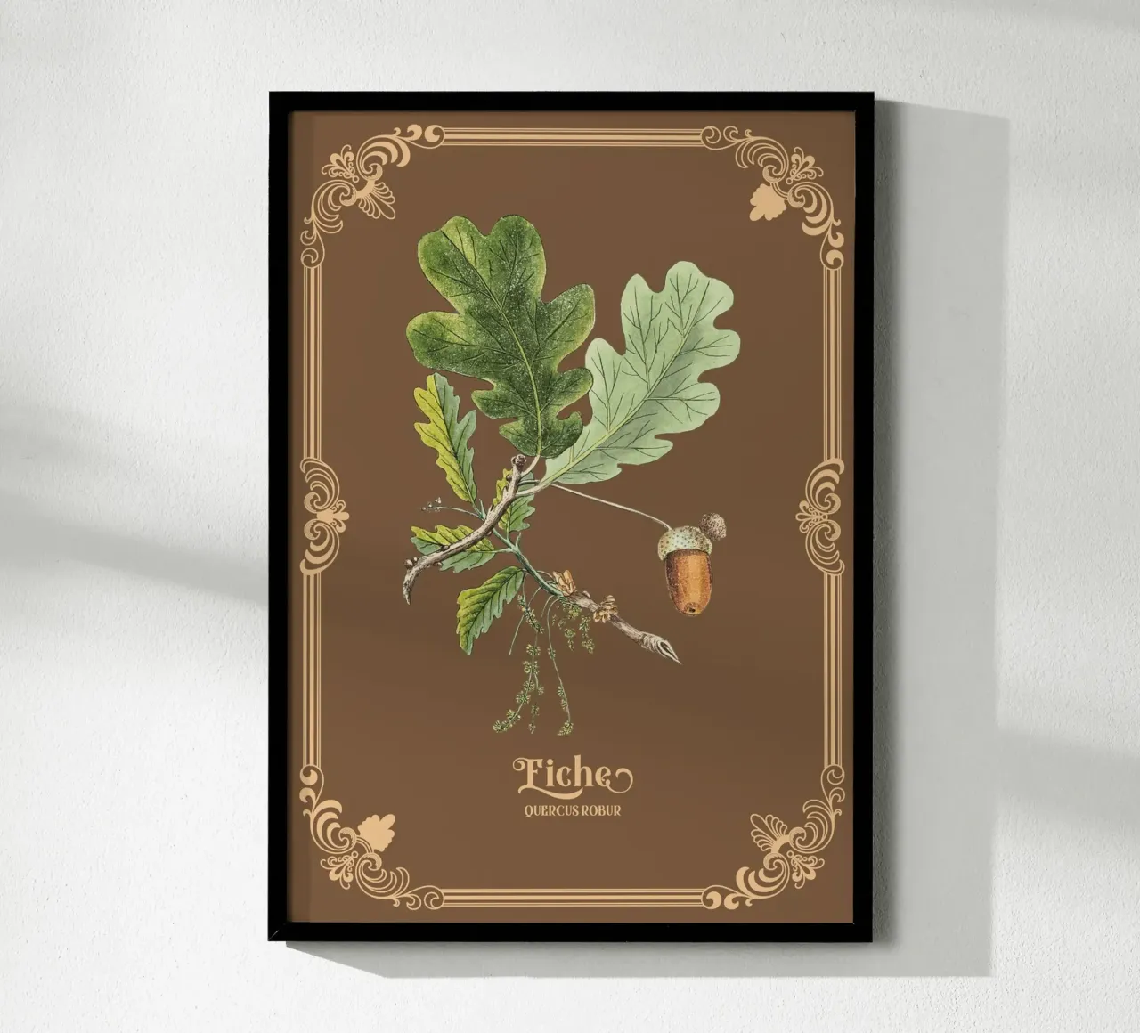 Eiche carta hahnemühle da Luna & Noctua