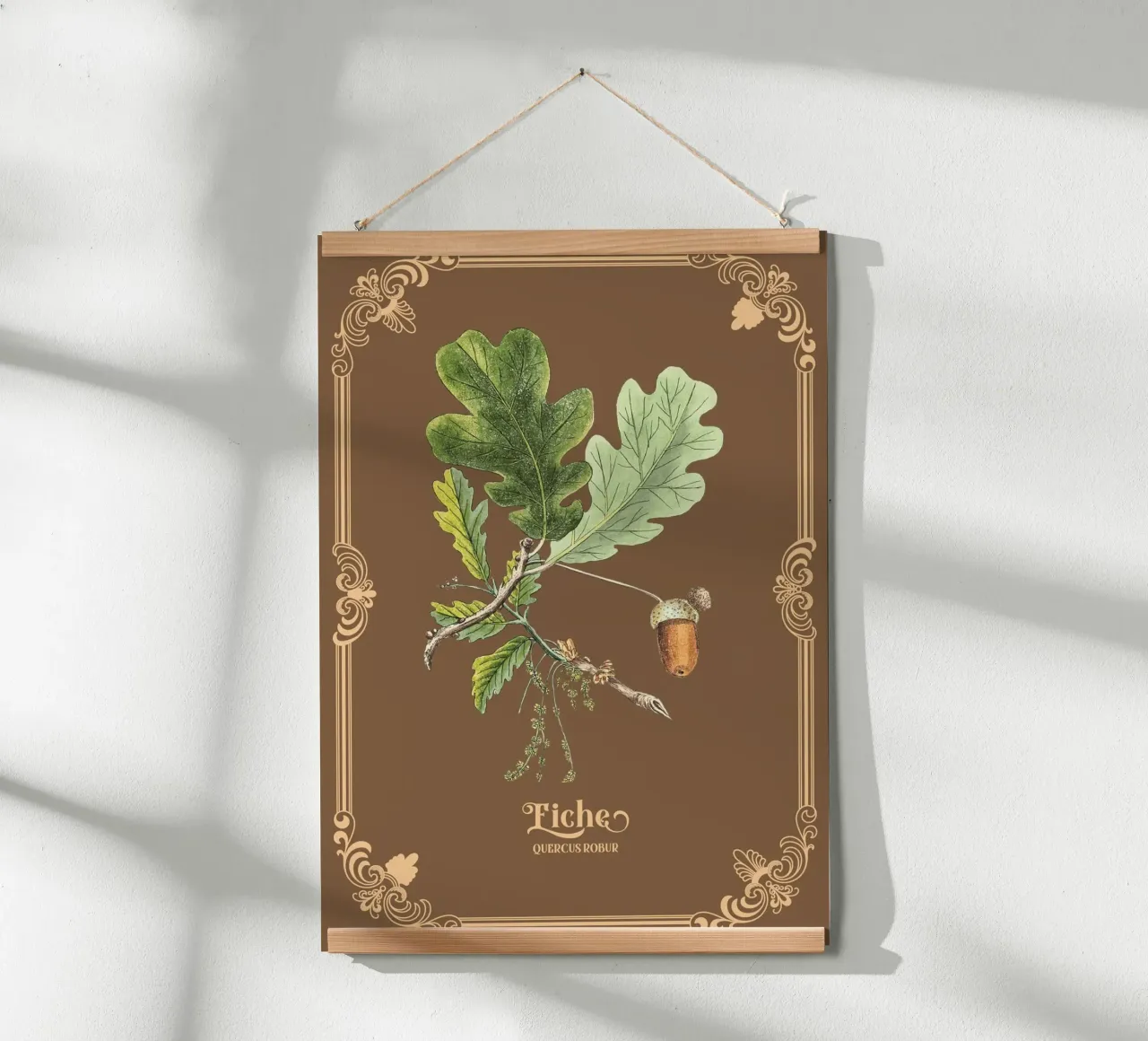 Eiche carta hahnemühle da Luna & Noctua