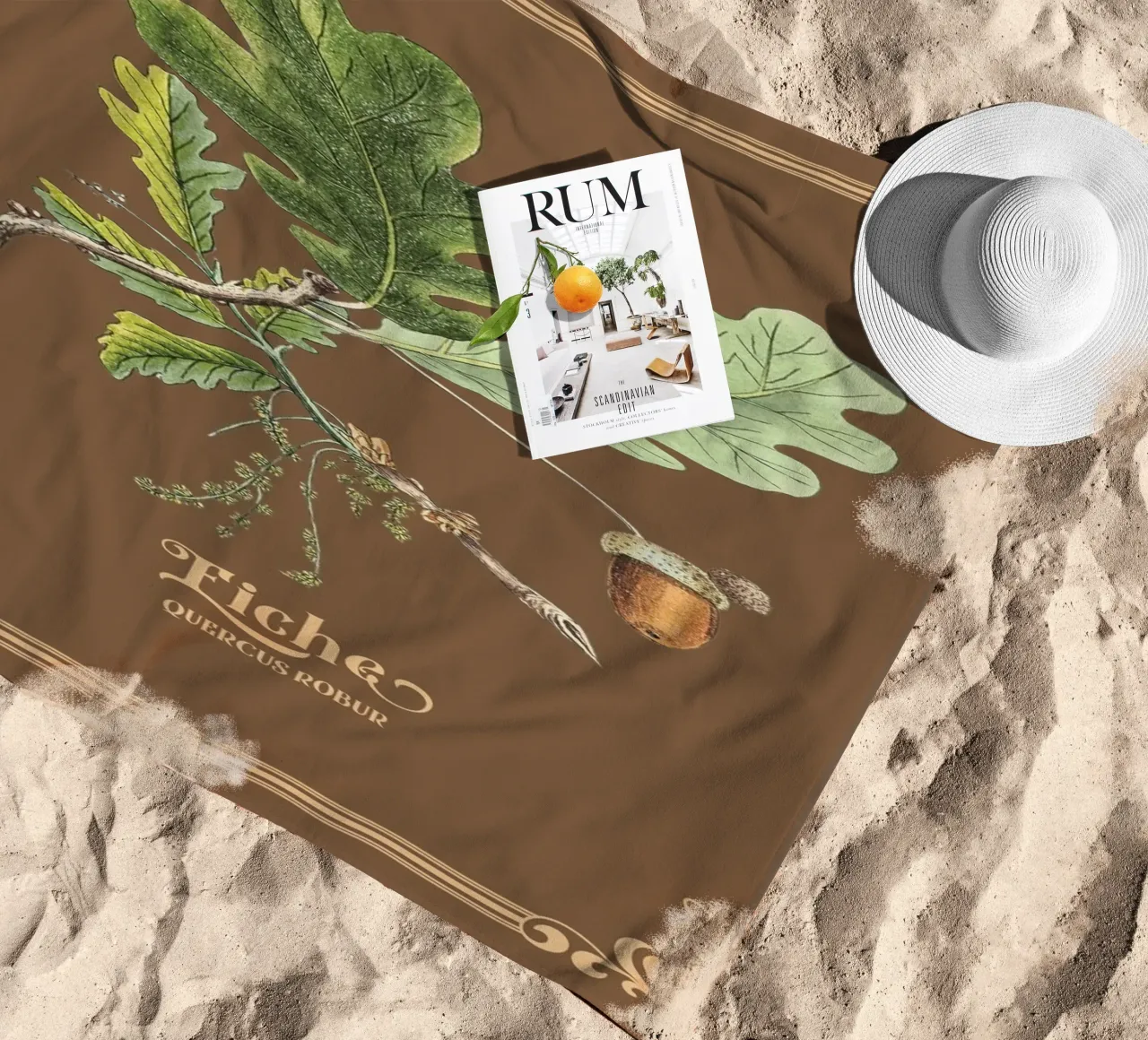 Eiche telo mare da Luna & Noctua