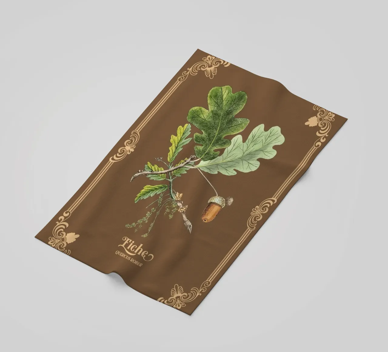 Eiche telo mare da Luna & Noctua