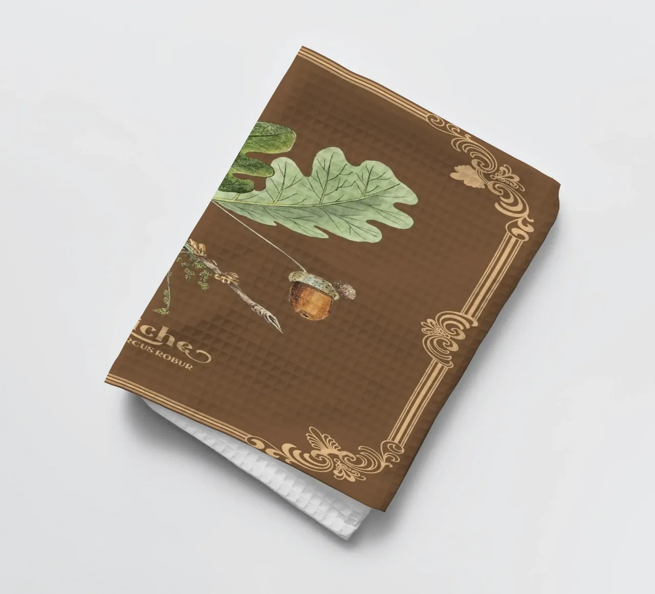 Eiche canovaccio da cucina da Luna & Noctua