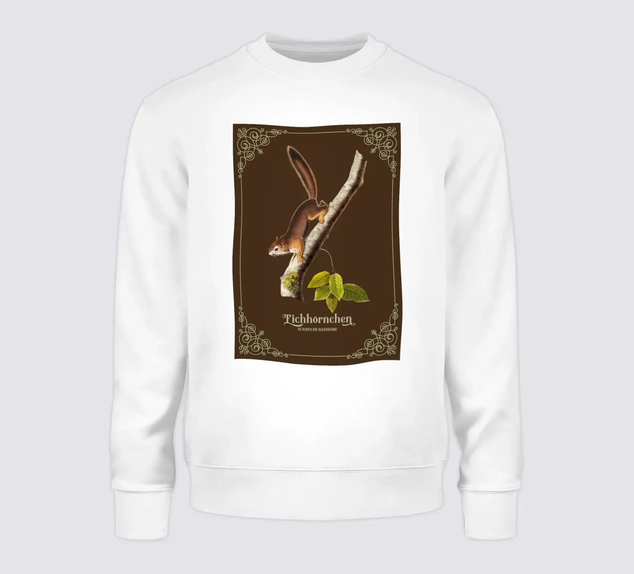 Eichhörnchen felpa da Luna & Noctua