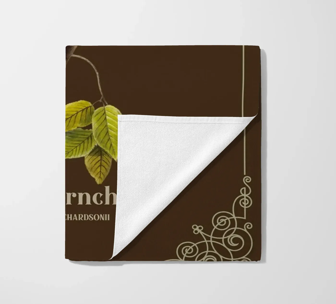 Eichhörnchen strandhanddoek van Luna & Noctua