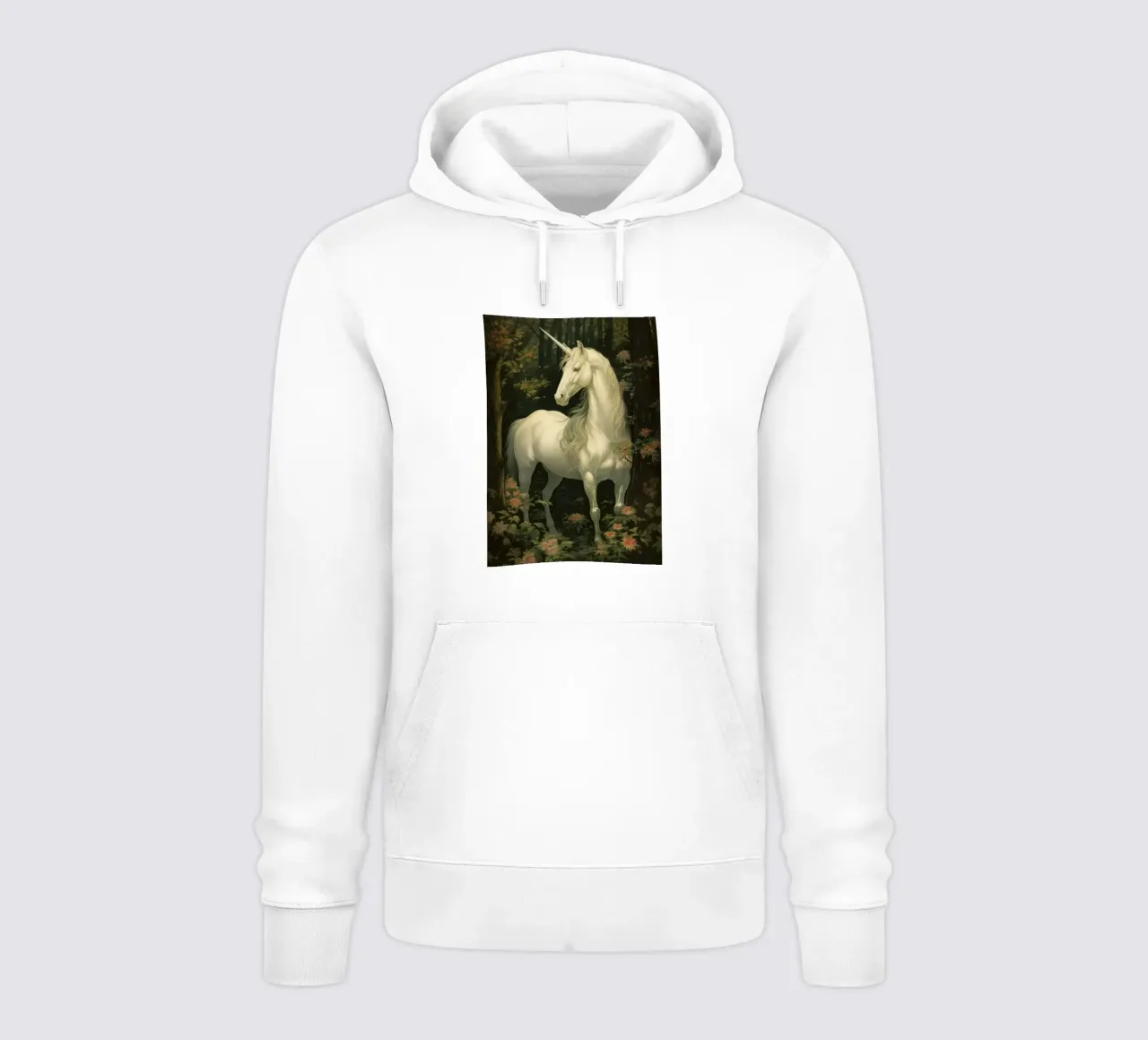 Einhorn felpa con cappuccio da Luna & Noctua