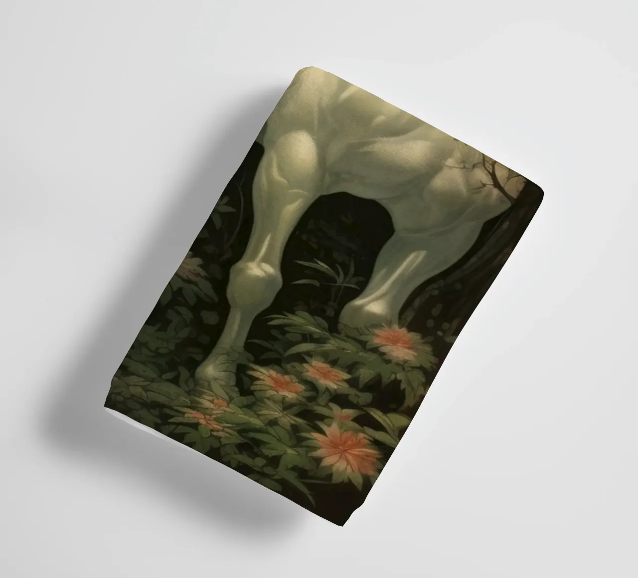 Einhorn asciugamano da bagno da Luna & Noctua