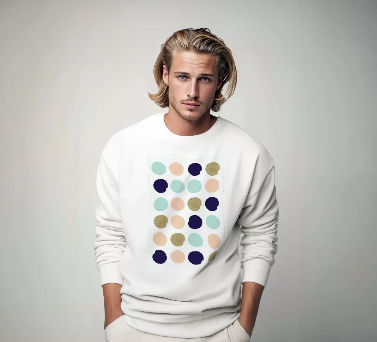 Wren Sweatshirt von Charlotte Winter