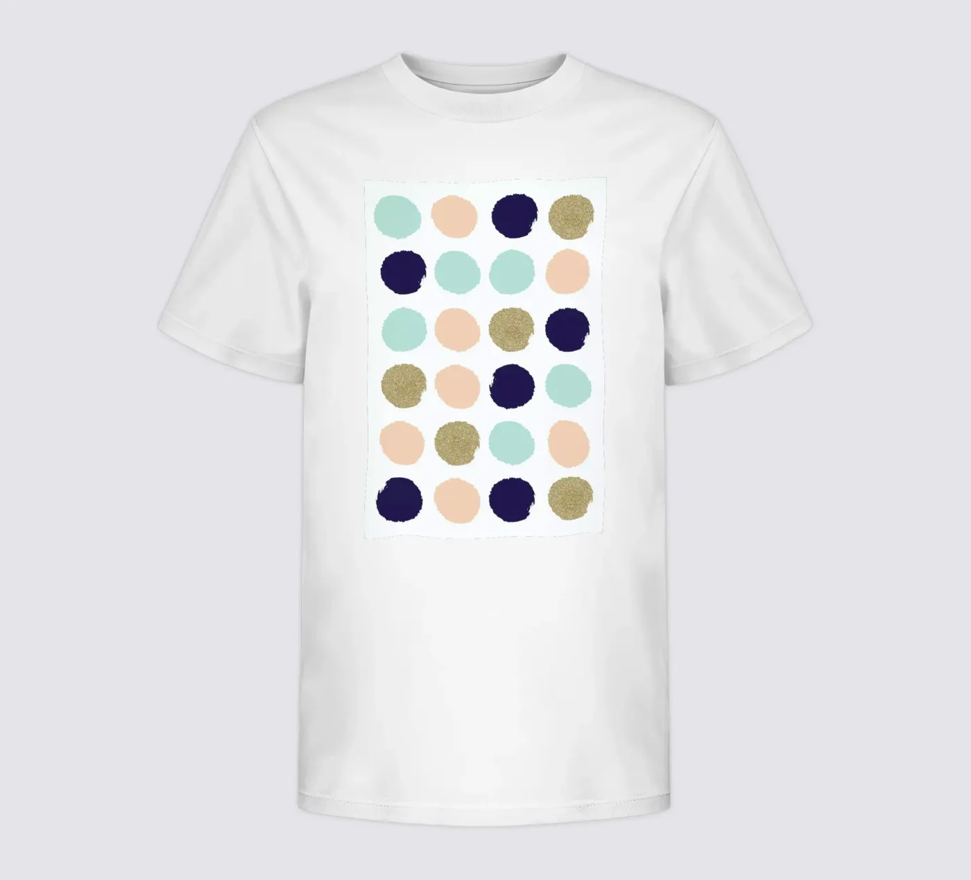 Wren kinder t-shirt van Charlotte Winter
