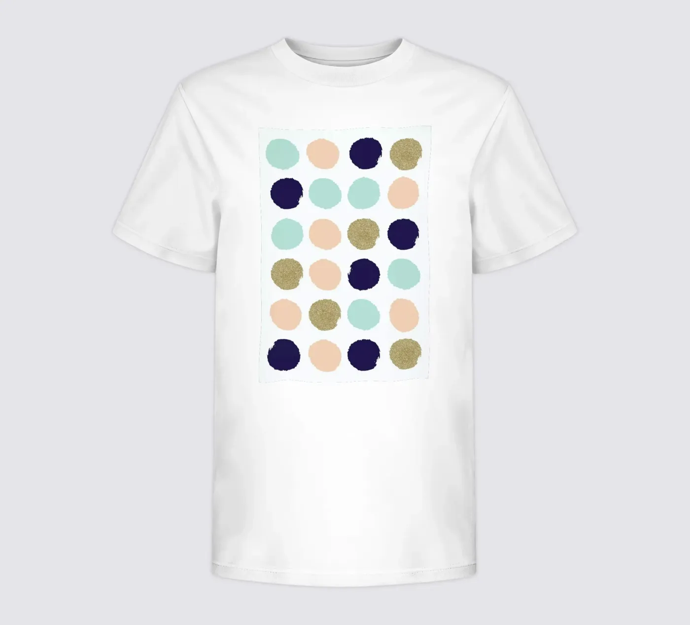 Wren kinder t-shirt van Charlotte Winter