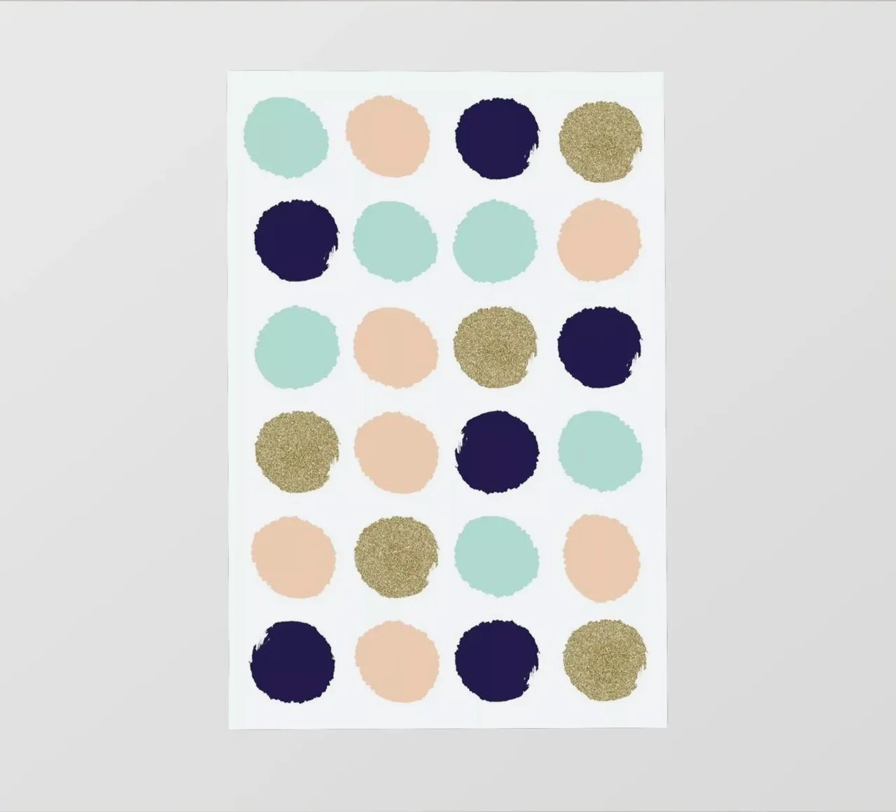 Wren pellicola backlit da Charlotte Winter