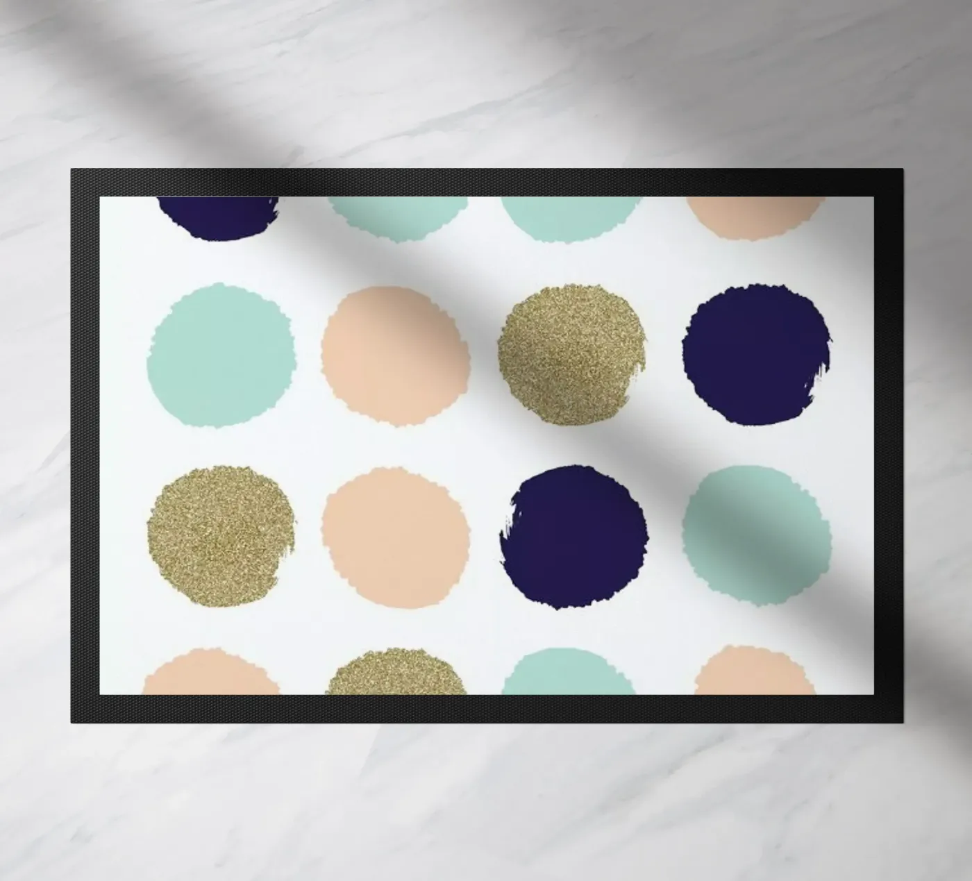 Wren deurmat van Charlotte Winter