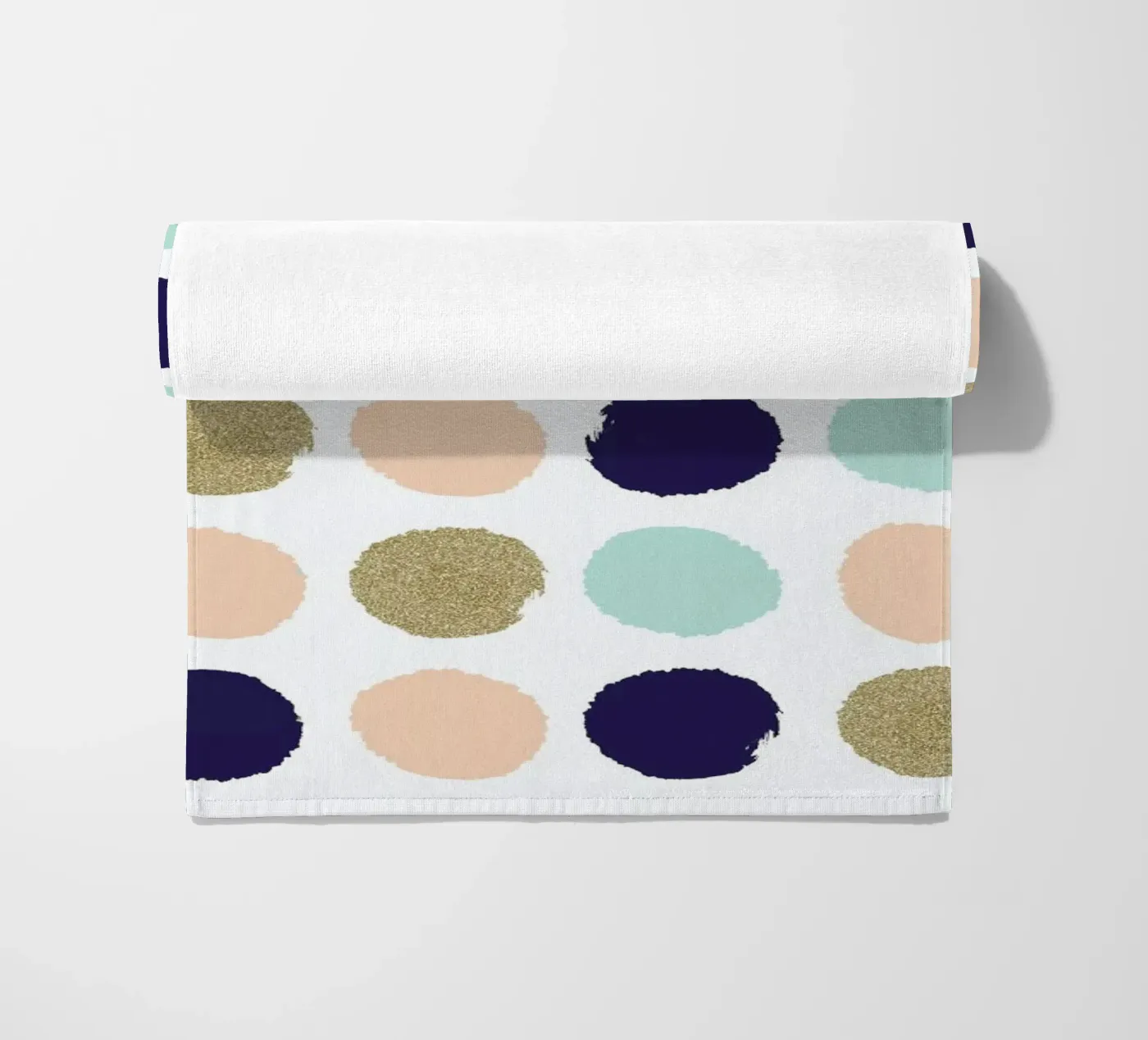 Wren strandhanddoek van Charlotte Winter