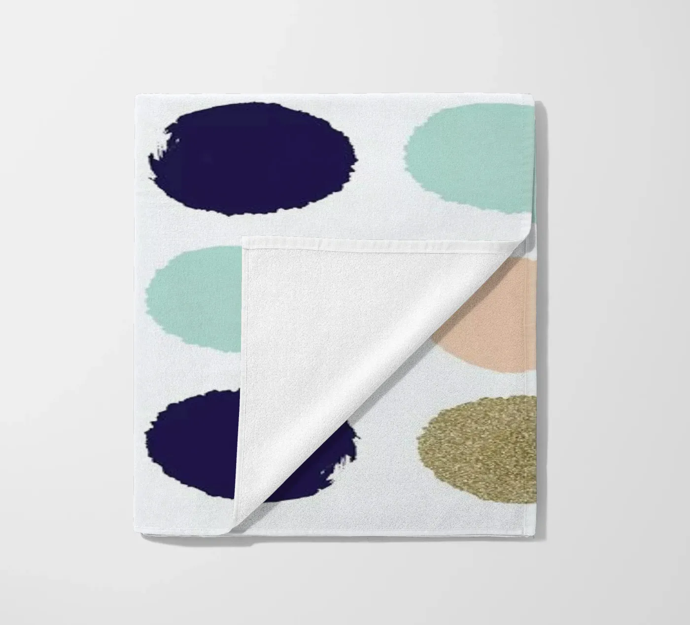 Wren strandhanddoek van Charlotte Winter