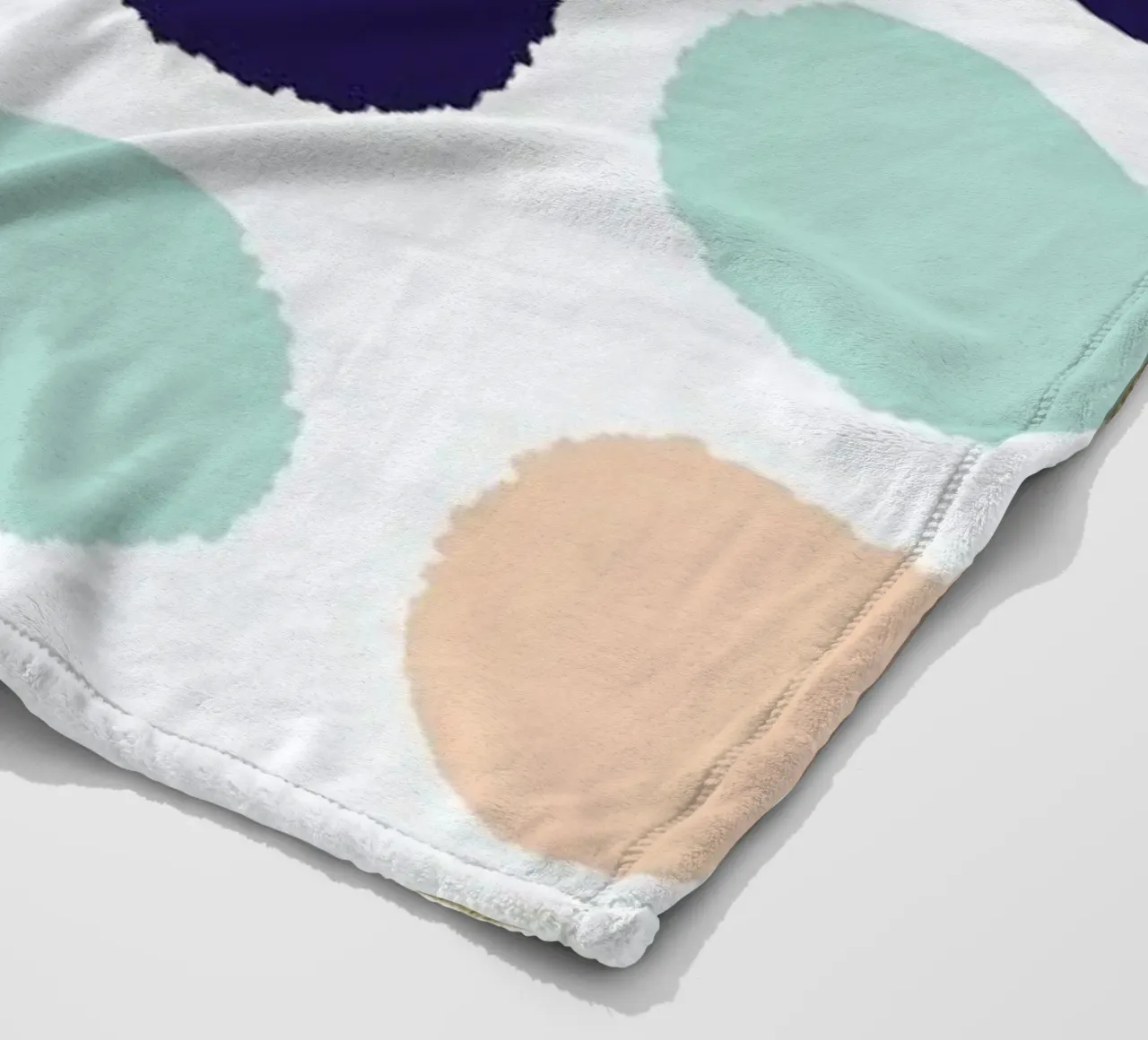 Wren Fleecedecke von Charlotte Winter