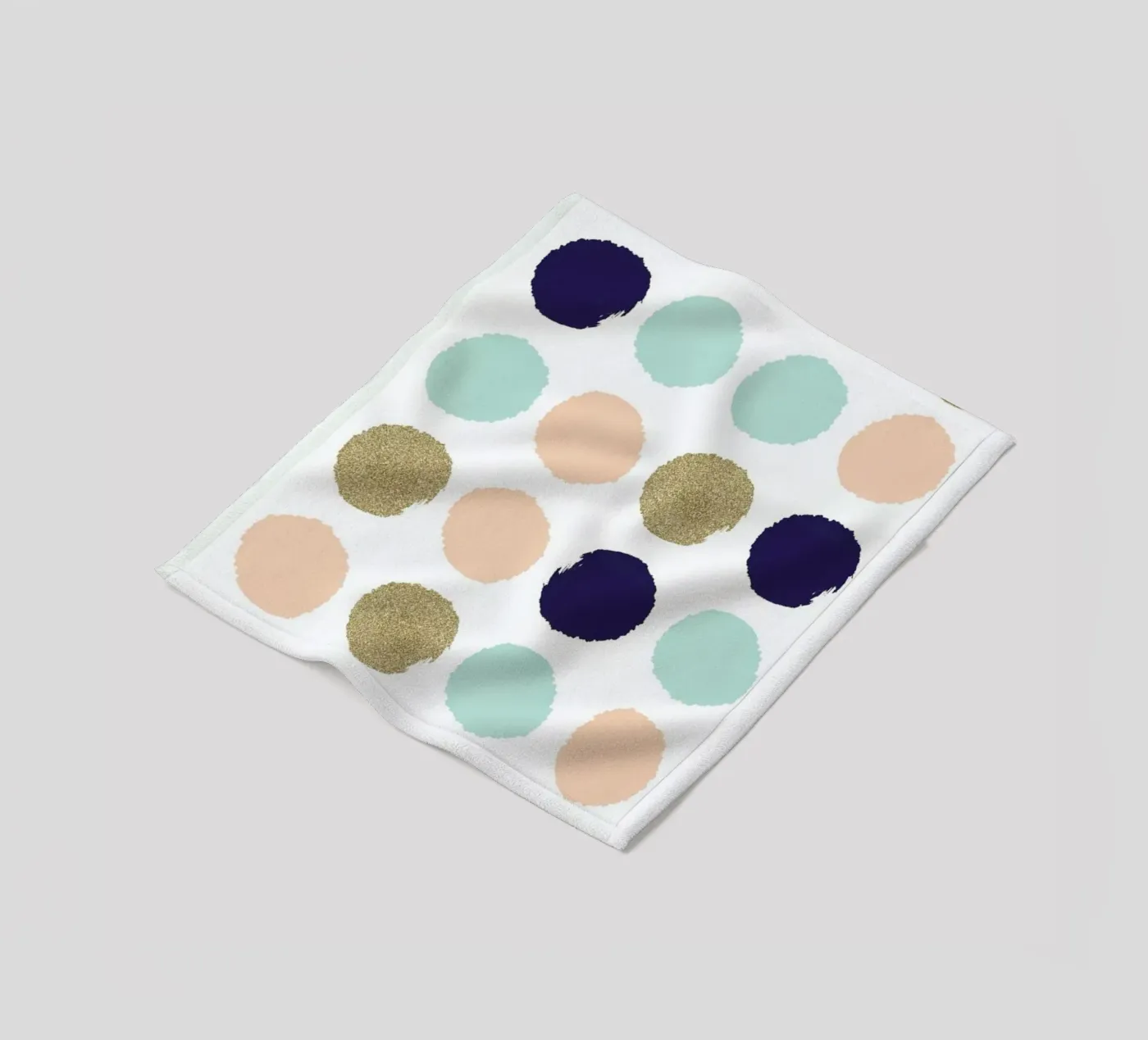 Wren fleecedeken van Charlotte Winter