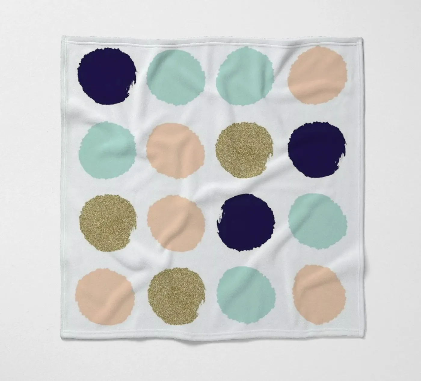 Wren fleecedeken van Charlotte Winter