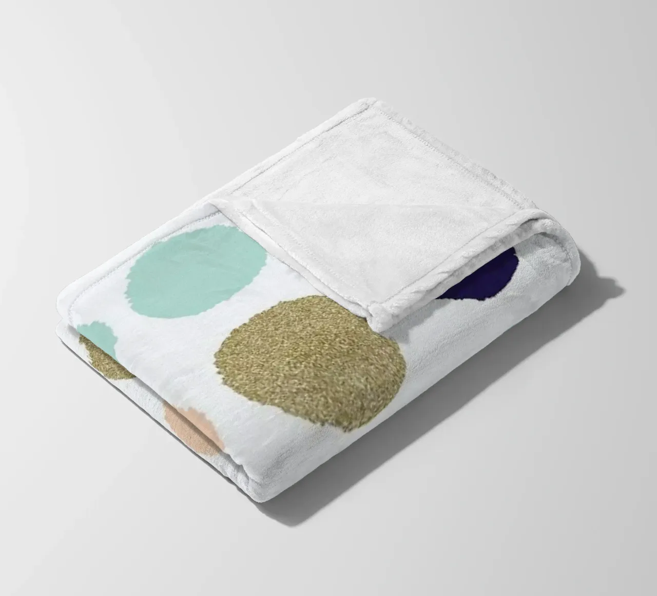 Wren Fleecedecke von Charlotte Winter