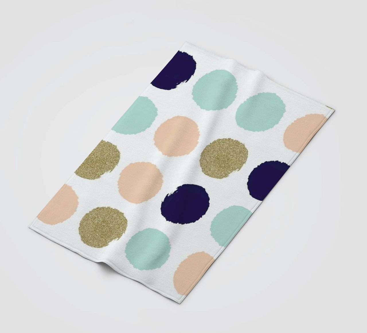 Wren coperta in pile da Charlotte Winter