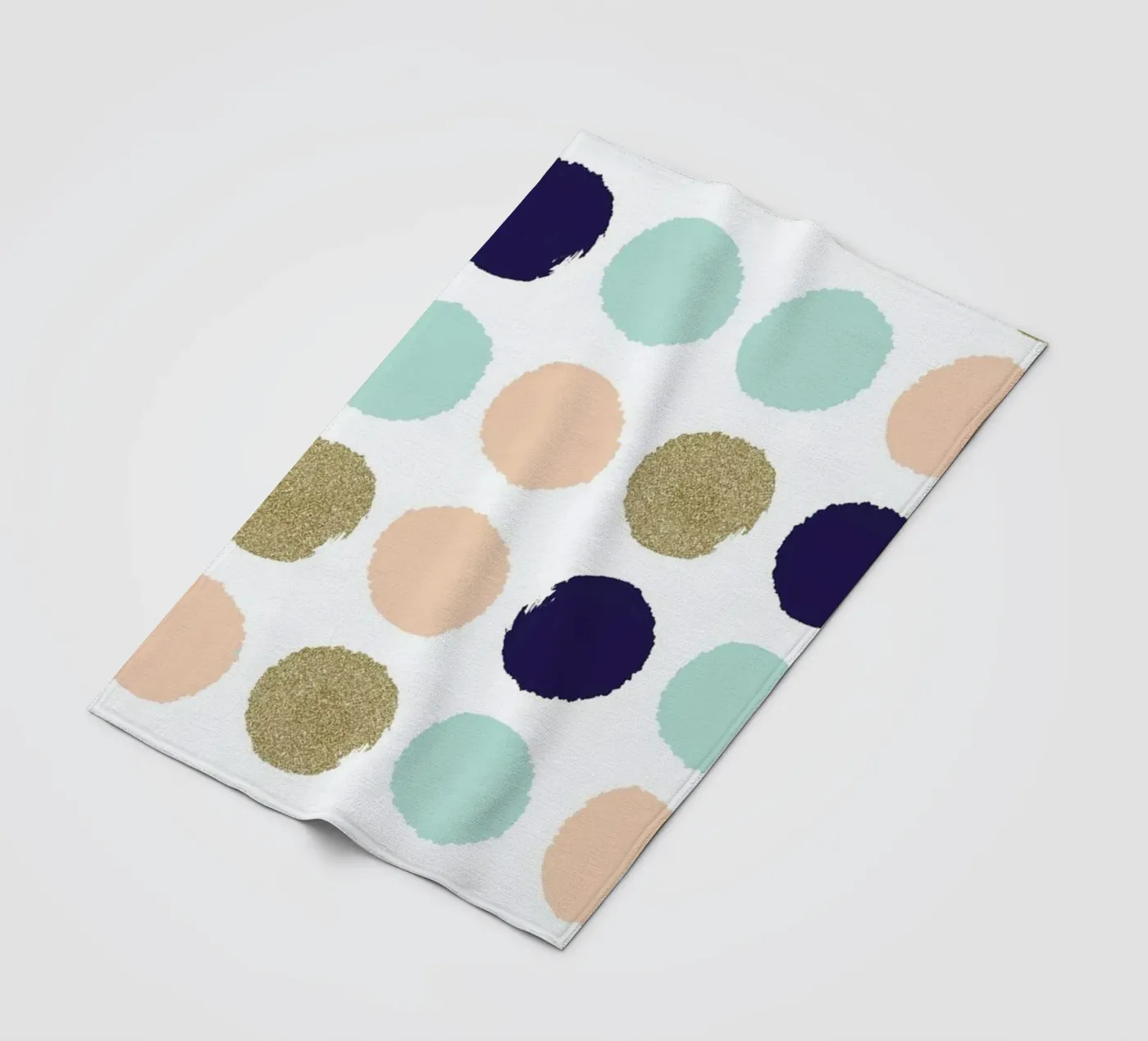 Wren fleecedeken van Charlotte Winter