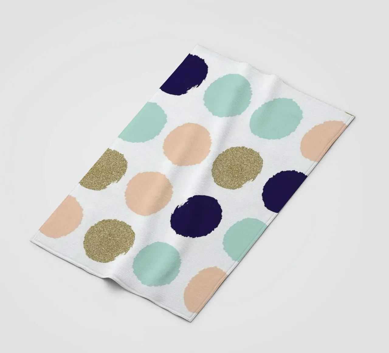 Wren Fleecedecke von Charlotte Winter