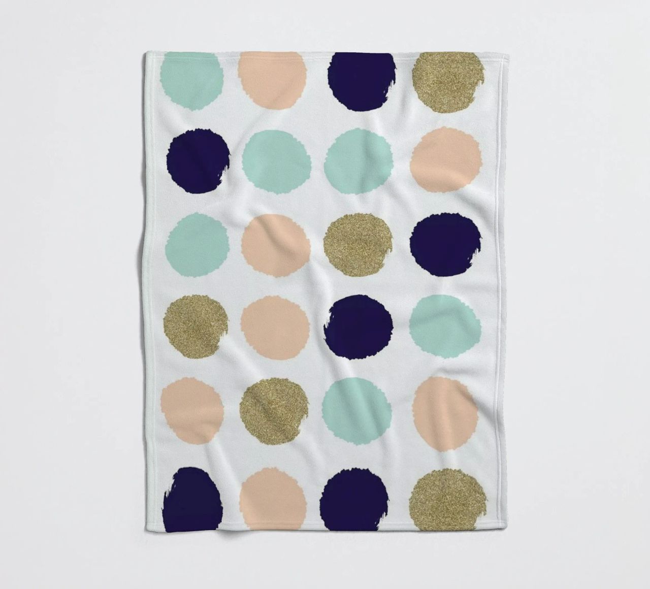 Wren coperta in pile da Charlotte Winter