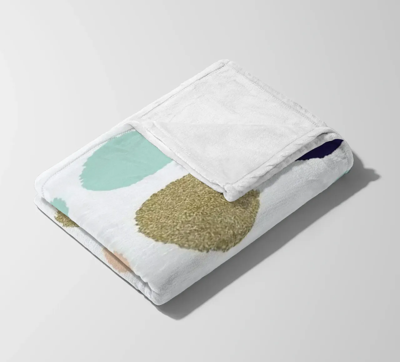 Wren Fleecedecke von Charlotte Winter