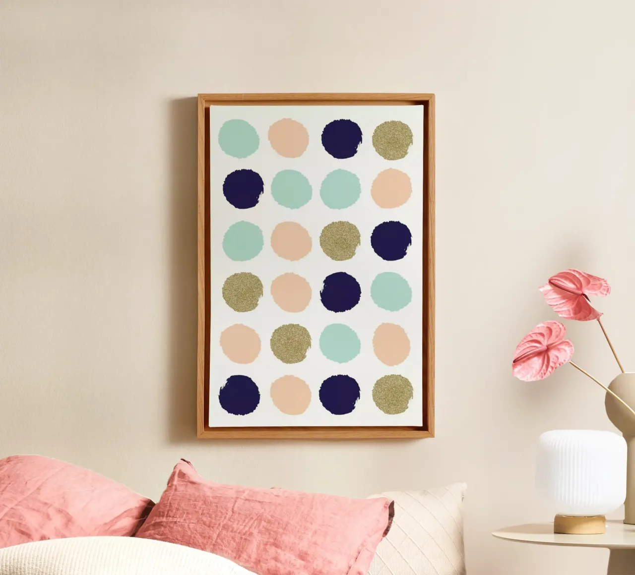 Wren tela da Charlotte Winter